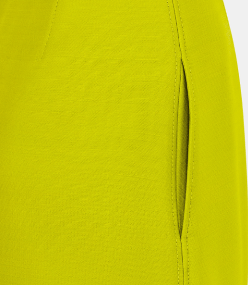 Dior o1w1db11225 451J11 Short Skirt in Green Size 25" / US 0 / IT 36 - 3 Thumbnail