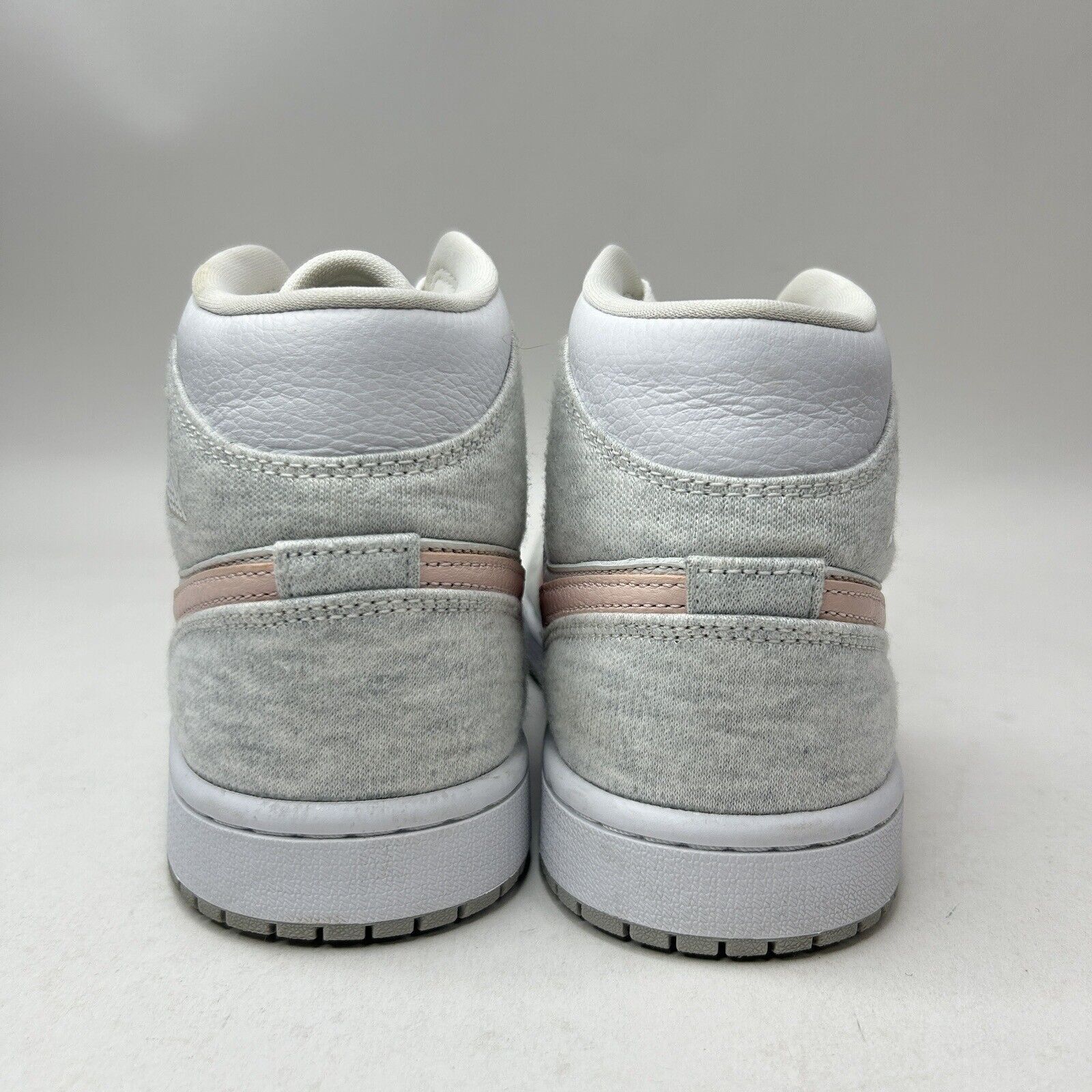 Jordan Brand Nike Air Jordan 1 Mid SE WMNS “Light Iron Ore Grey” 2023 Size US 9 / IT 39 - 4 Thumbnail