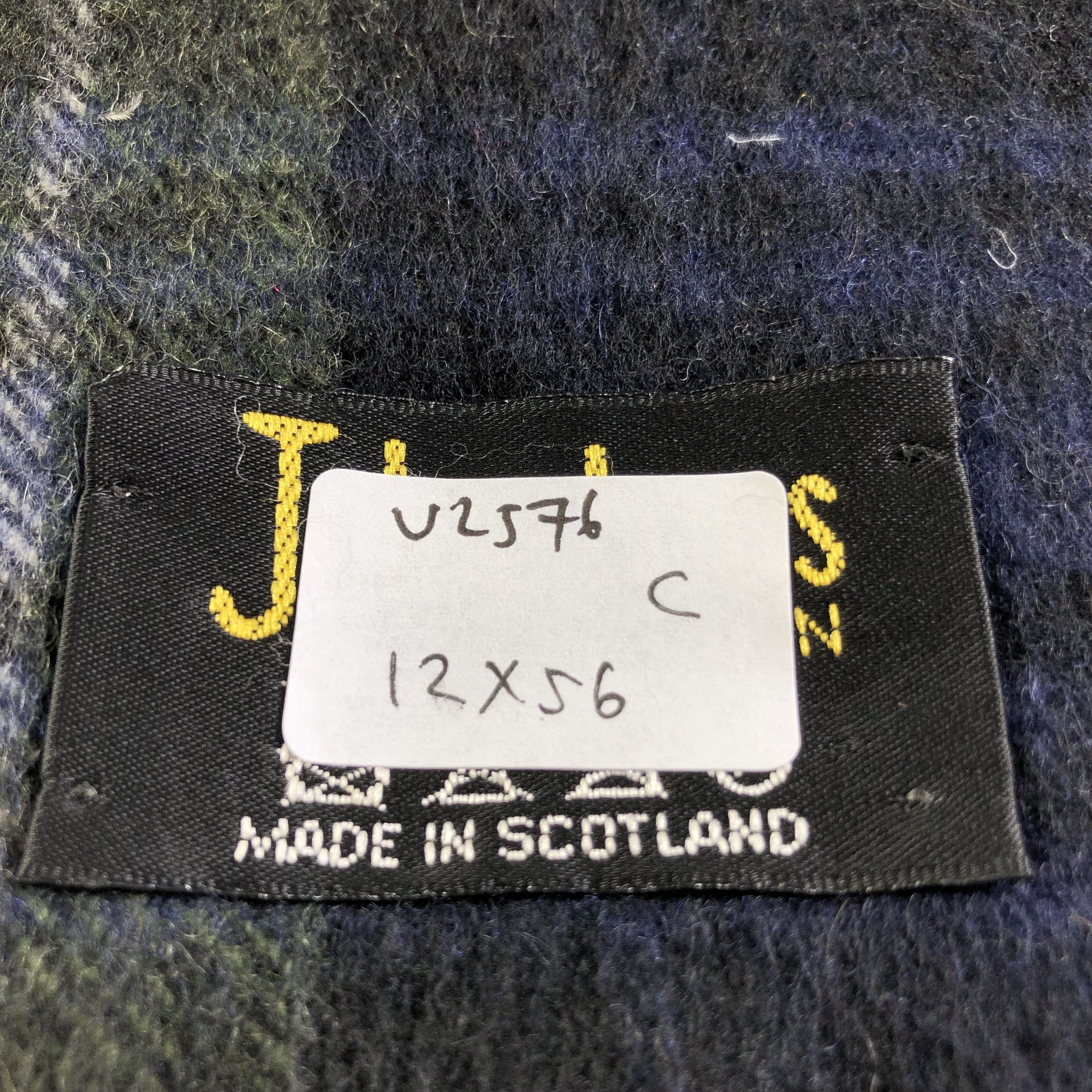 Johnstons Of Elgin Johnstons Of Elgin Cashmere Scarf Muffler Neckwear V2576 Size ONE SIZE - 8 Thumbnail