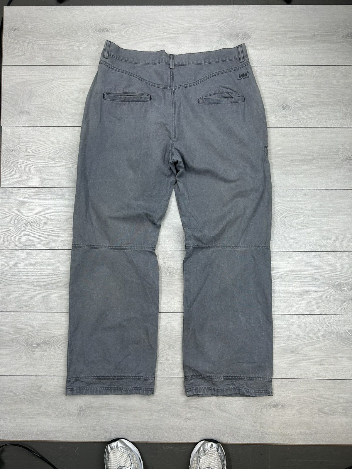 Helly Hansen × Vintage Helly Hansen Vintage Tracing Pant size XL Size US 36 / EU 52 - 7 Thumbnail