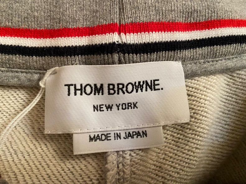 Thom Browne Thom Browne size 3 shorts Size US 41 - 2 Thumbnail