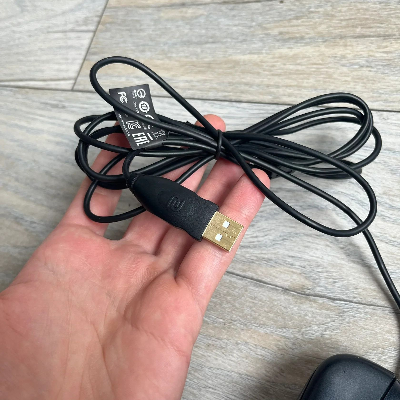 FaZe BenQ Zowie EC1-B CS:GO Special Edition Gaming Mouse Size ONE SIZE - 13 Thumbnail