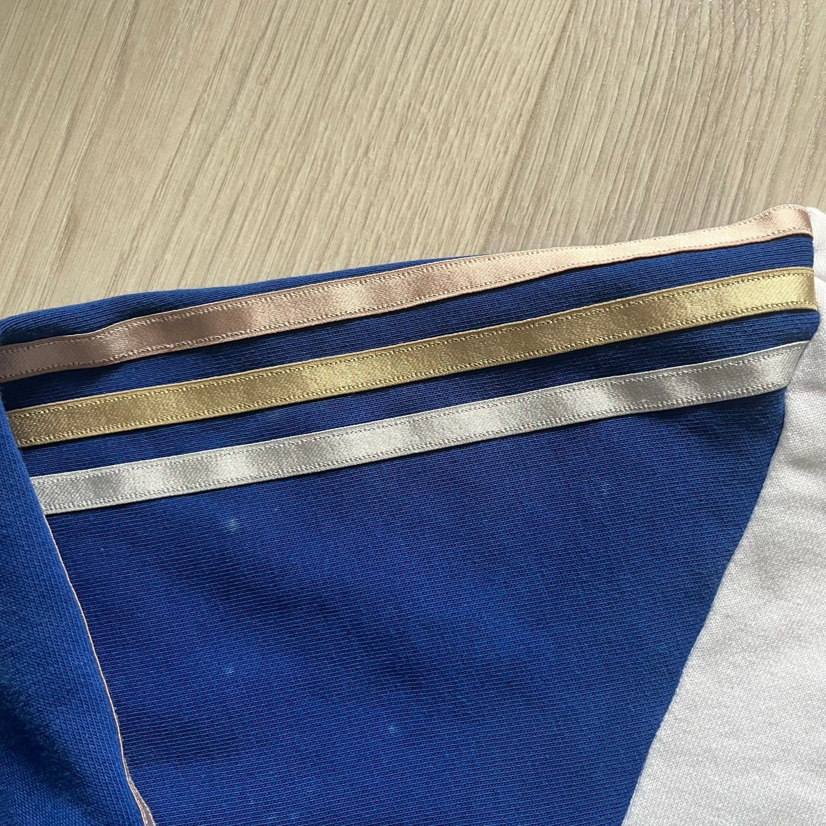 Adidas Adidas USA Olympic London 2012 Track Jacket Size US L / EU 52-54 / 3 - 6 Thumbnail