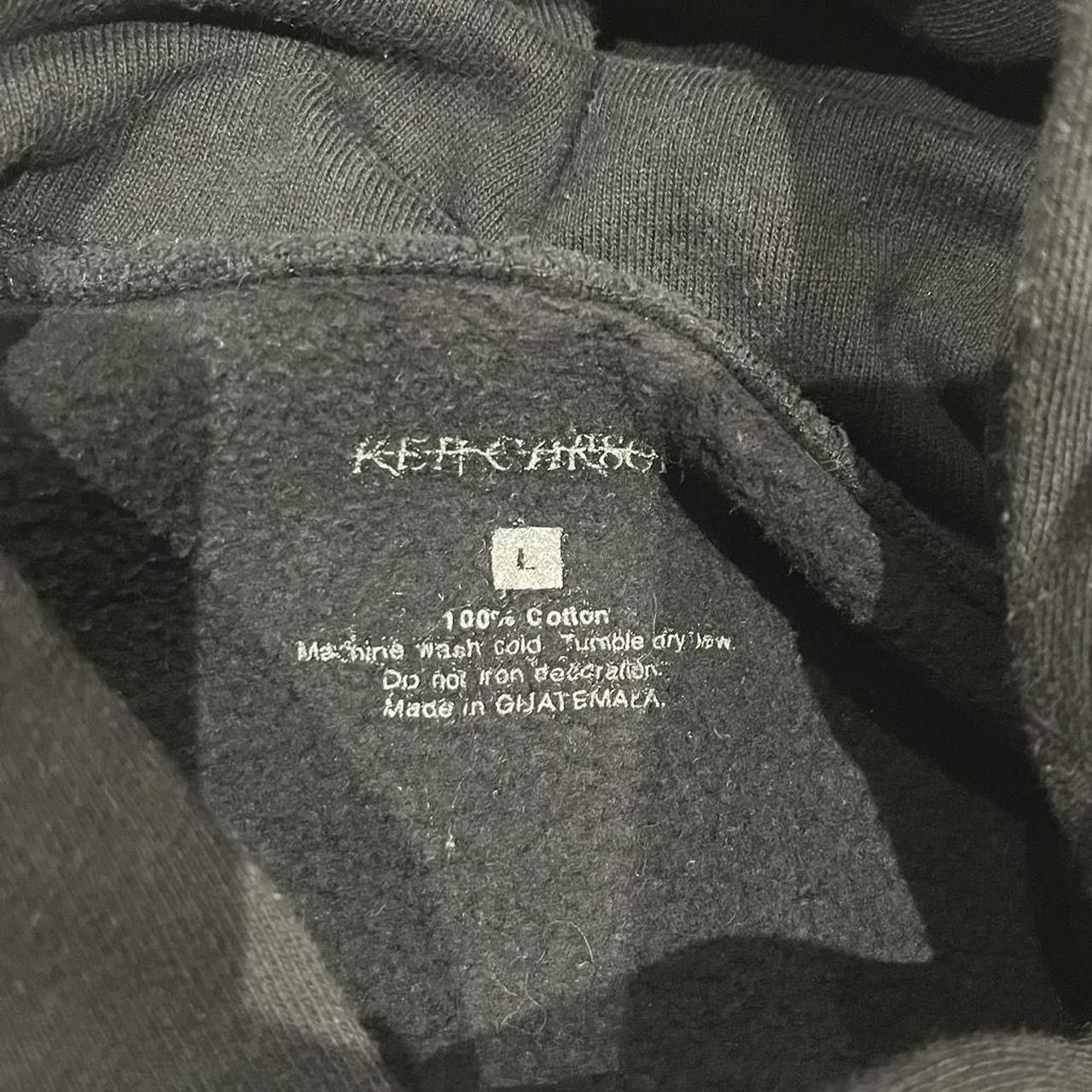 Destroy Lonely × Ken Carson × Playboi Carti AGC Vamp Hoodie Size US L / EU 52-54 / 3 - 4 Thumbnail
