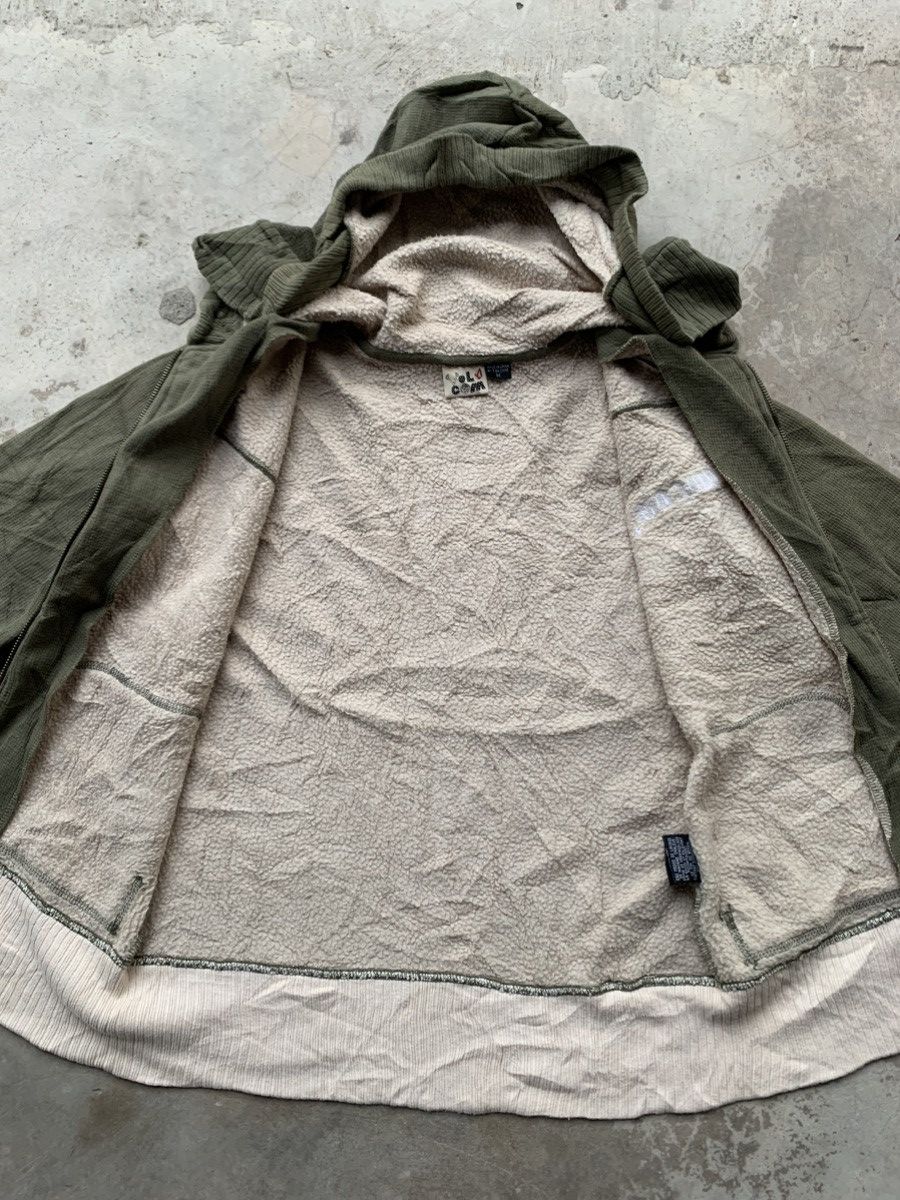 Vintage × Volcom Volcom Zipper Hoodie Size M / US 6-8 / IT 42-44 - 4 Thumbnail