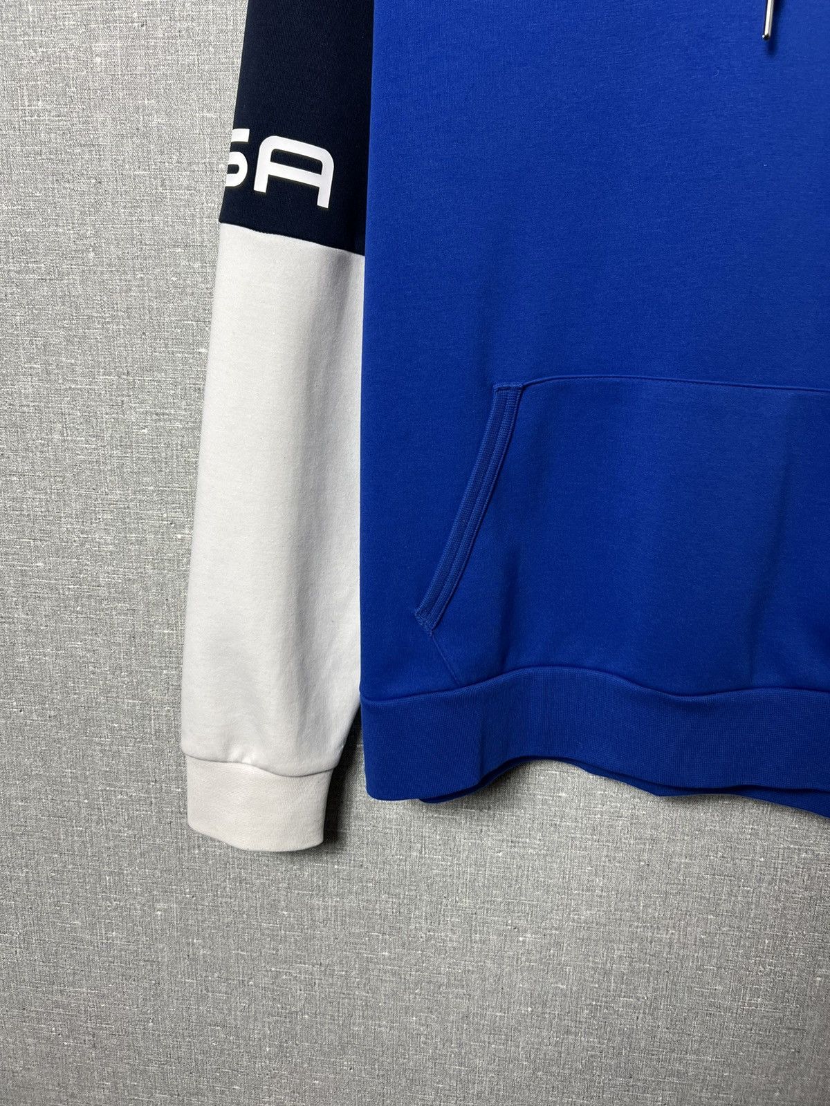 Polo Ralph Lauren Polo Ralph Lauren P-15 Offshore USA Big Logo Hoodie Size US L / EU 52-54 / 3 - 8 Thumbnail
