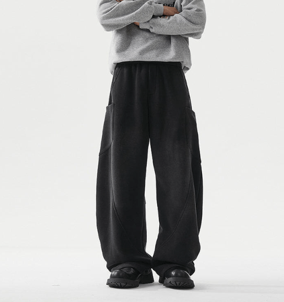 Japanese Brand × Vintage American style gradient workwear machete trousers Size US 32 / EU 48 - 2 Thumbnail