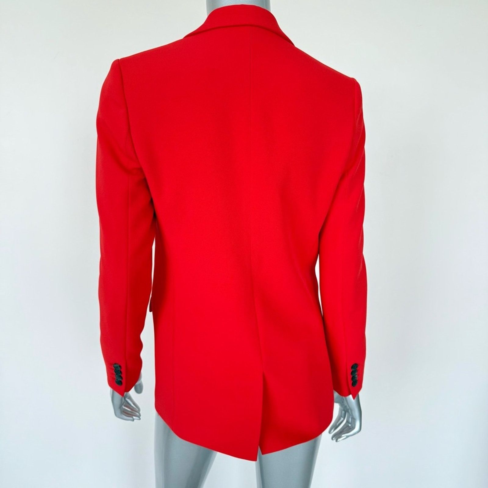 The Kooples NWT!!! The Kooples women red jacket size 34FR or 4 US 395$ Size S / US 4 / IT 40 - 4 Thumbnail