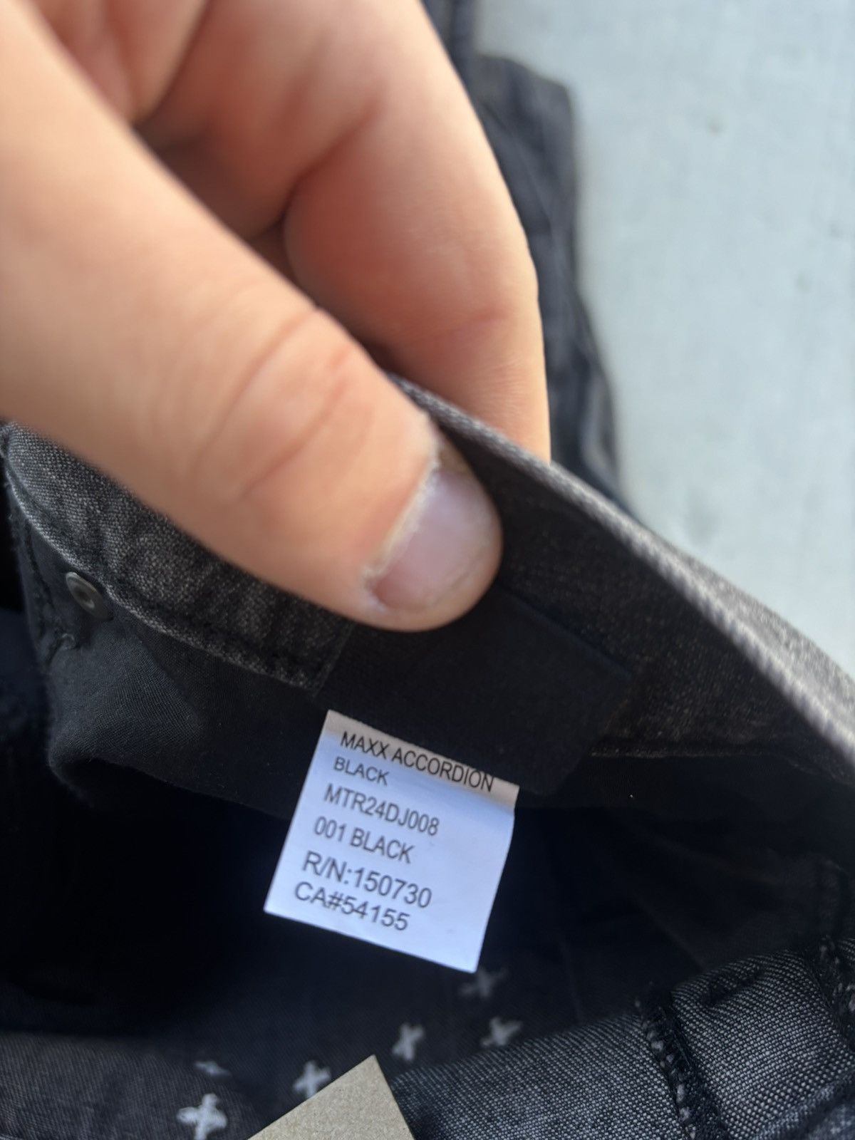 Ksubi Ksubi x trippie red with tags 32” Size US 32 / EU 48 - 10 Thumbnail