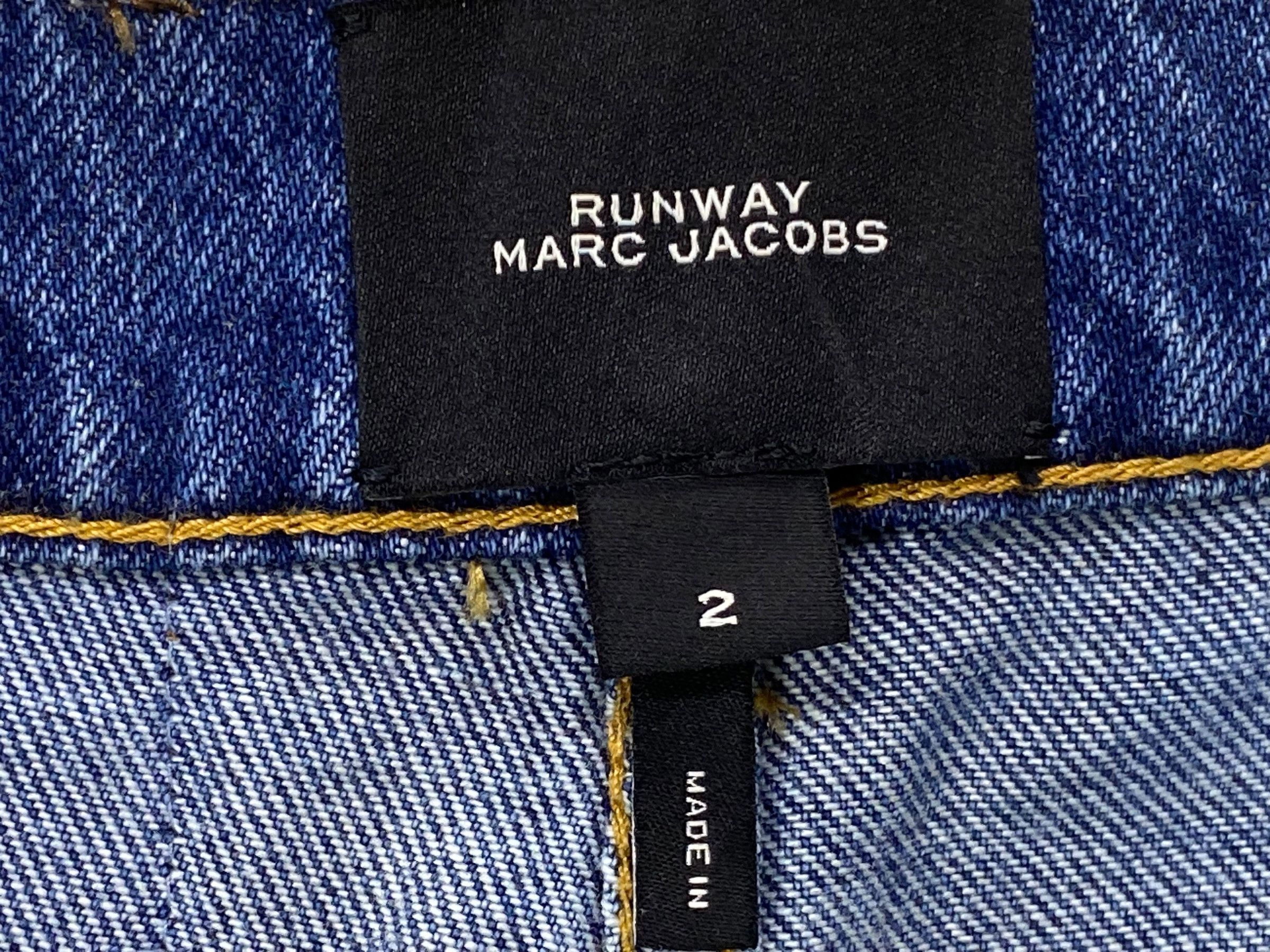 Marc Jacobs Marc Jacob Jeans Size 28" / US 6 / IT 42 - 8 Thumbnail