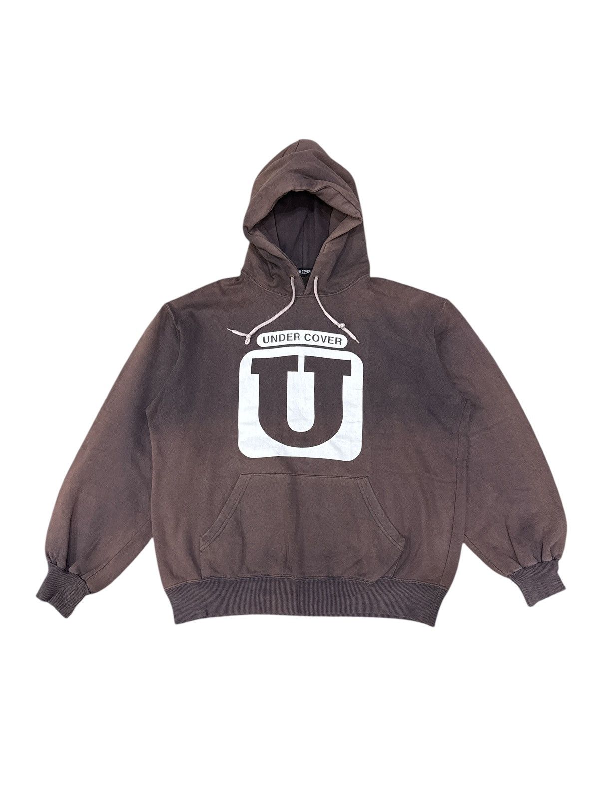 Undercover Vintage Archive 02-03 Undercover Washed Hoodie | Grailed