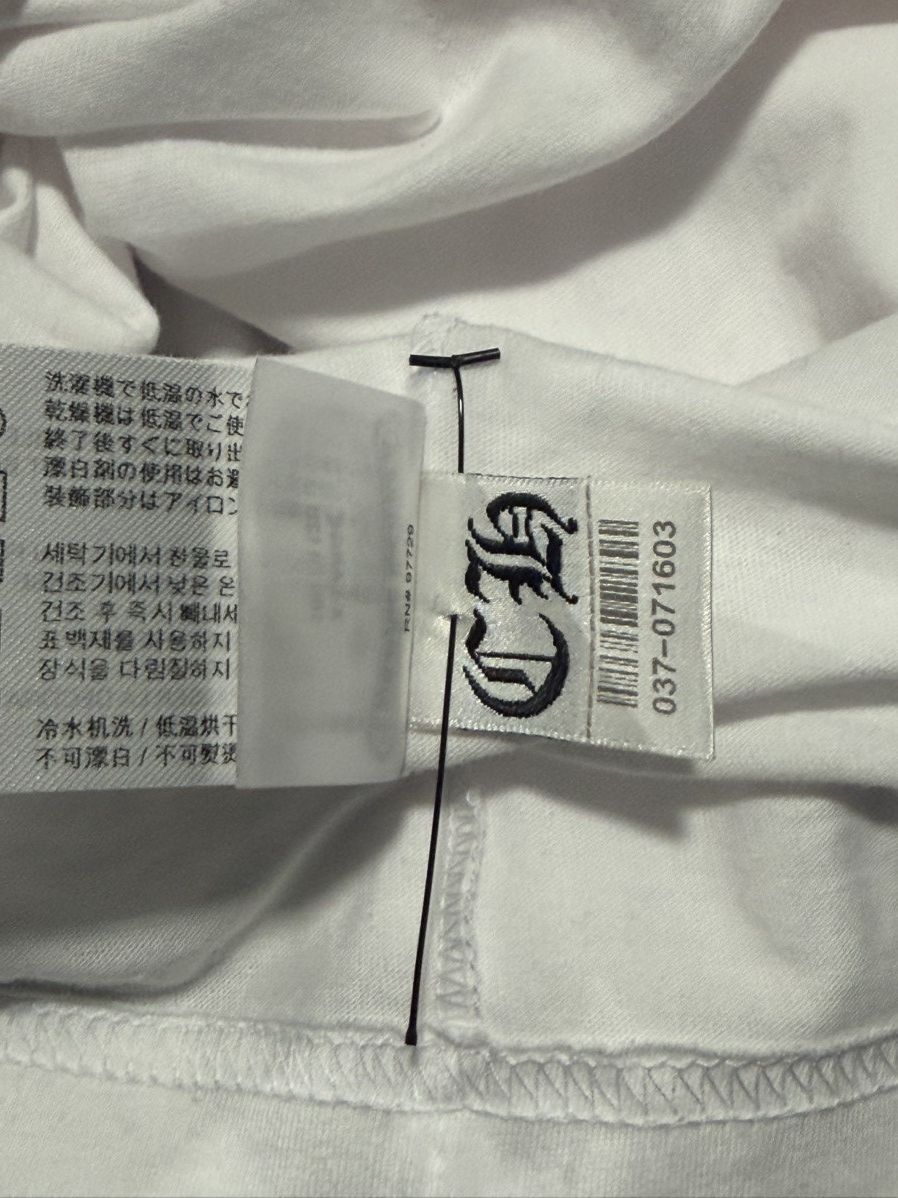 Chrome Hearts Chrome Hearts Long Sleeve Size US XL / EU 56 / 4 - 10 Thumbnail