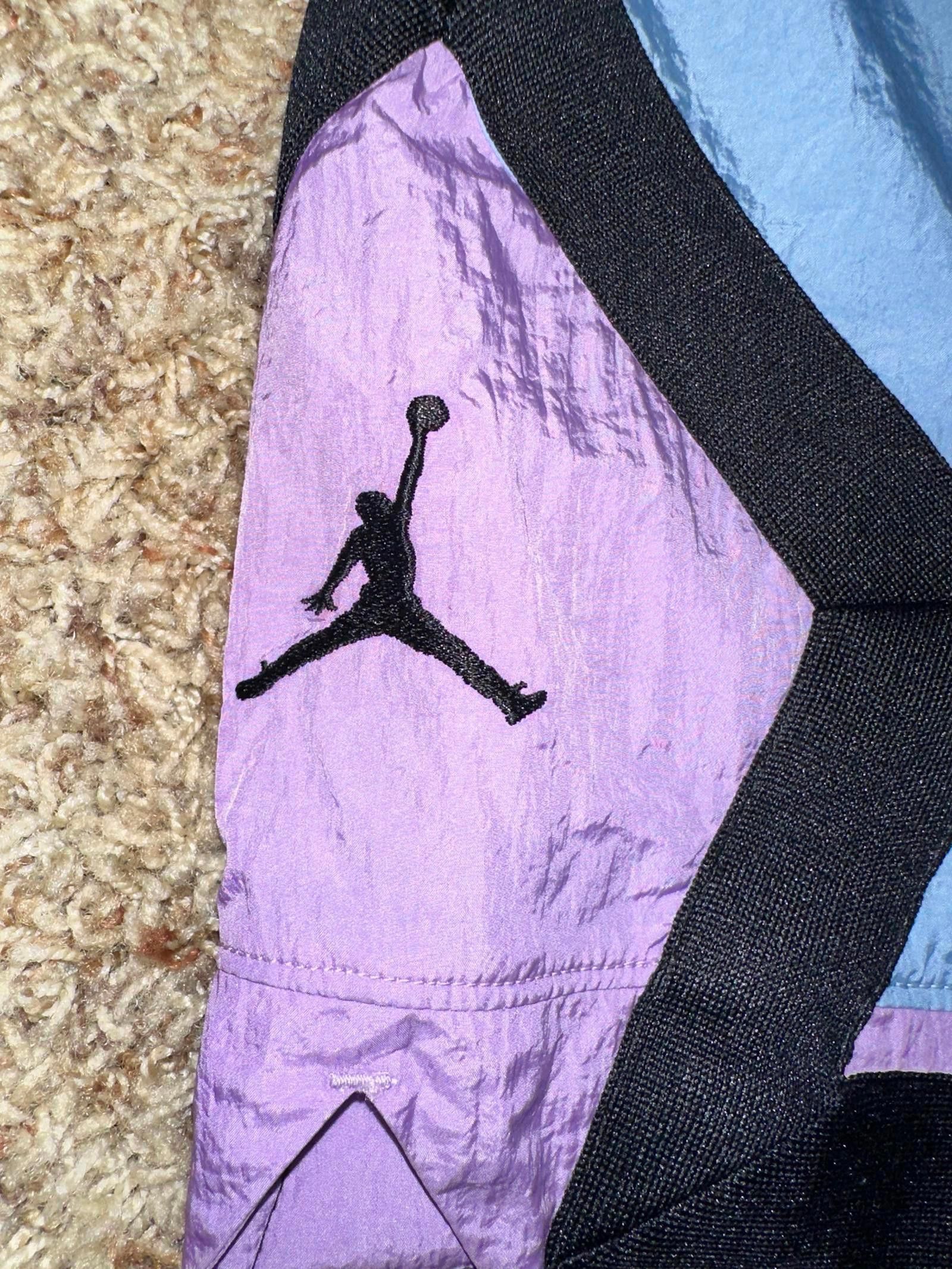 Jordan Brand Air Jordan Men's DJ Khaled We The Best Diamond Blue Shorts Sample Size US 32 / EU 48 - 3 Thumbnail