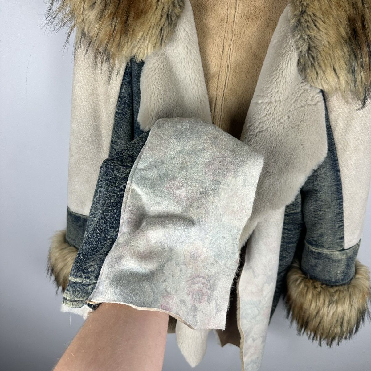 Elisa Cavaletti Vintage Elisa Cavaletti Sono Italiano Designet Coat Size M / US 6-8 / IT 42-44 - 9 Thumbnail
