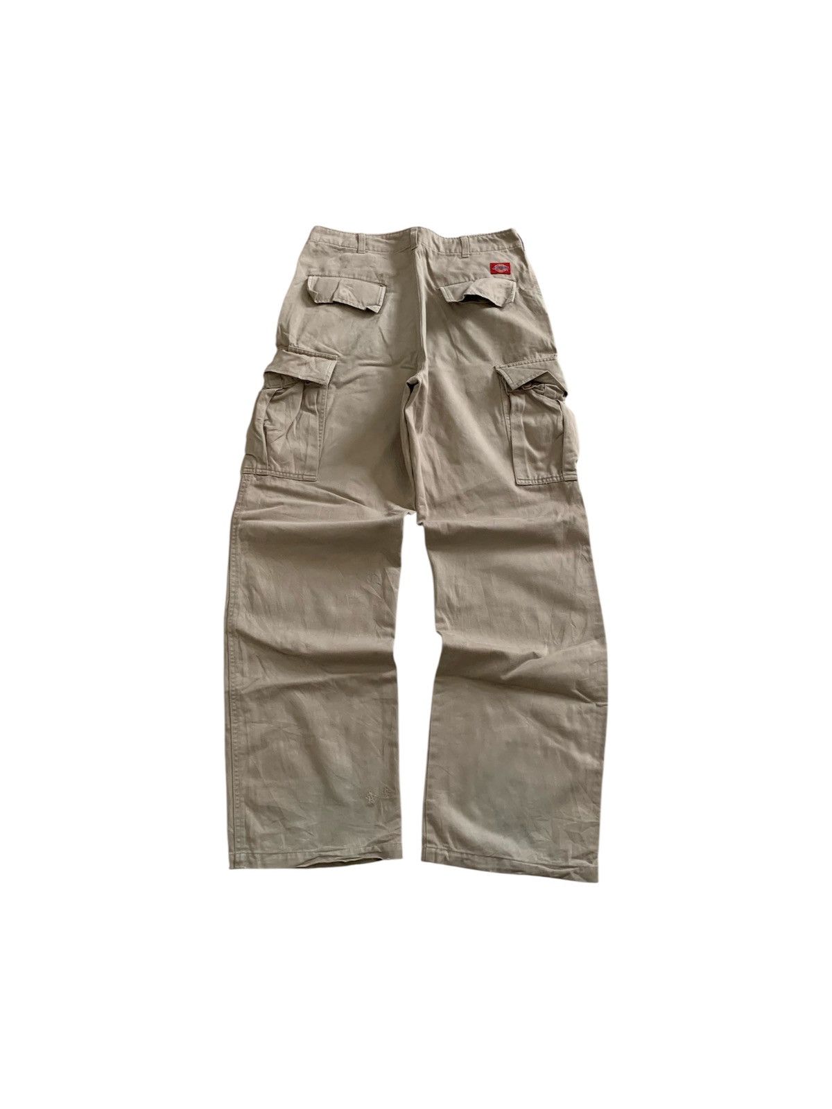 Dickies Vintage Dickies Military Cargo Pants Size US 28 / EU 44 - 1 Thumbnail
