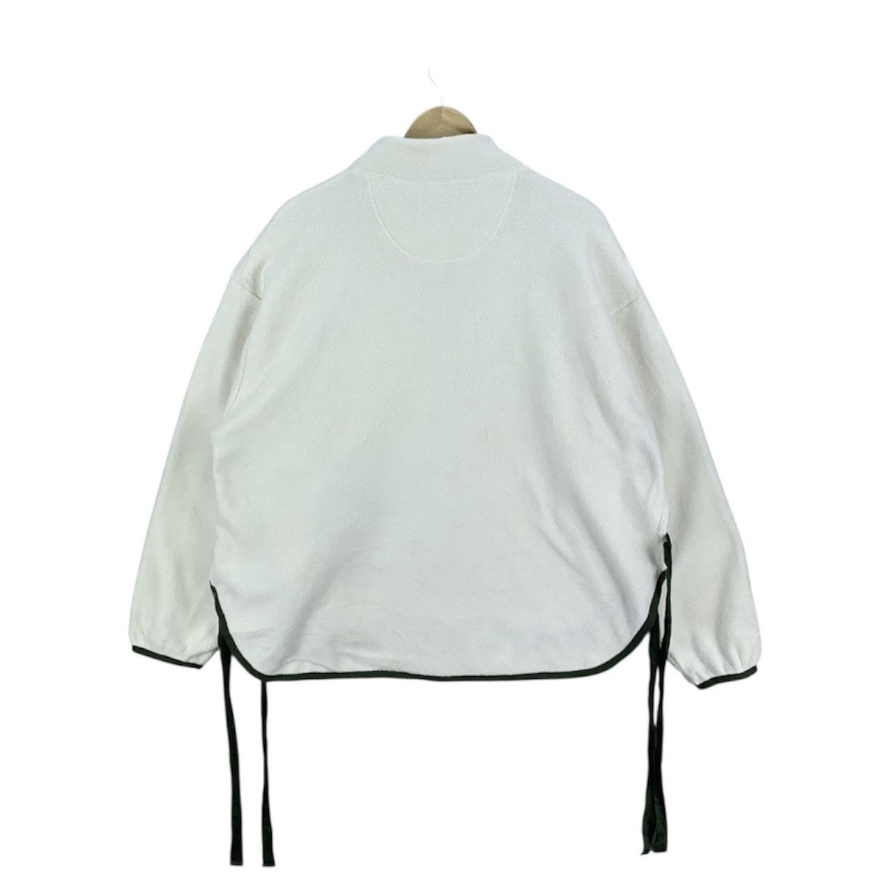 Uniqlo × White Mountaineering White Mountaineering X Uniqlo Fleece Pullover Size XL / US 12-14 / IT 48-50 - 2 Thumbnail