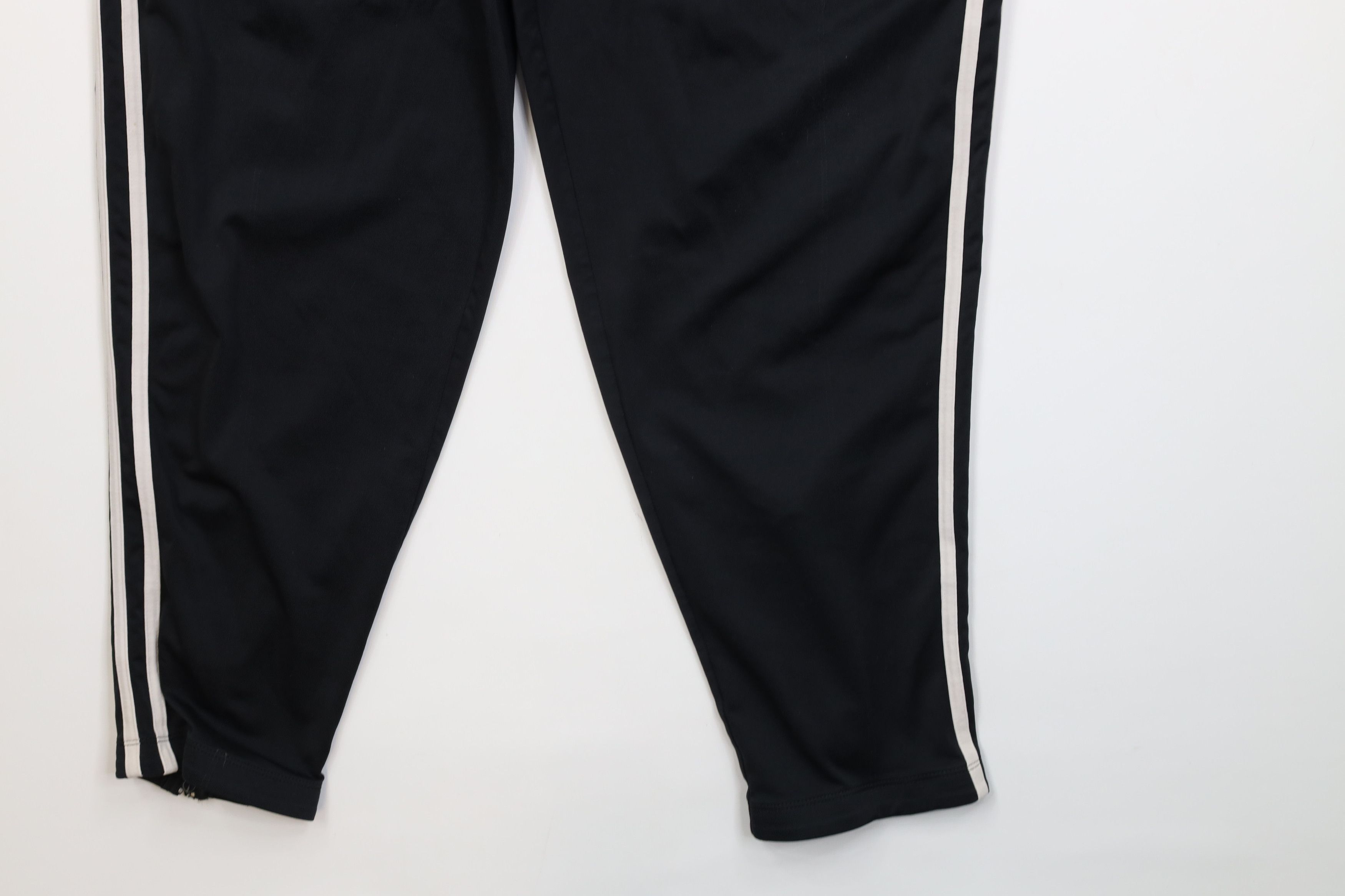 Adidas Vintage Y2K 2001 Adidas Reflective Tapered Warm Up Pants Size US 36 / EU 52 - 5 Thumbnail