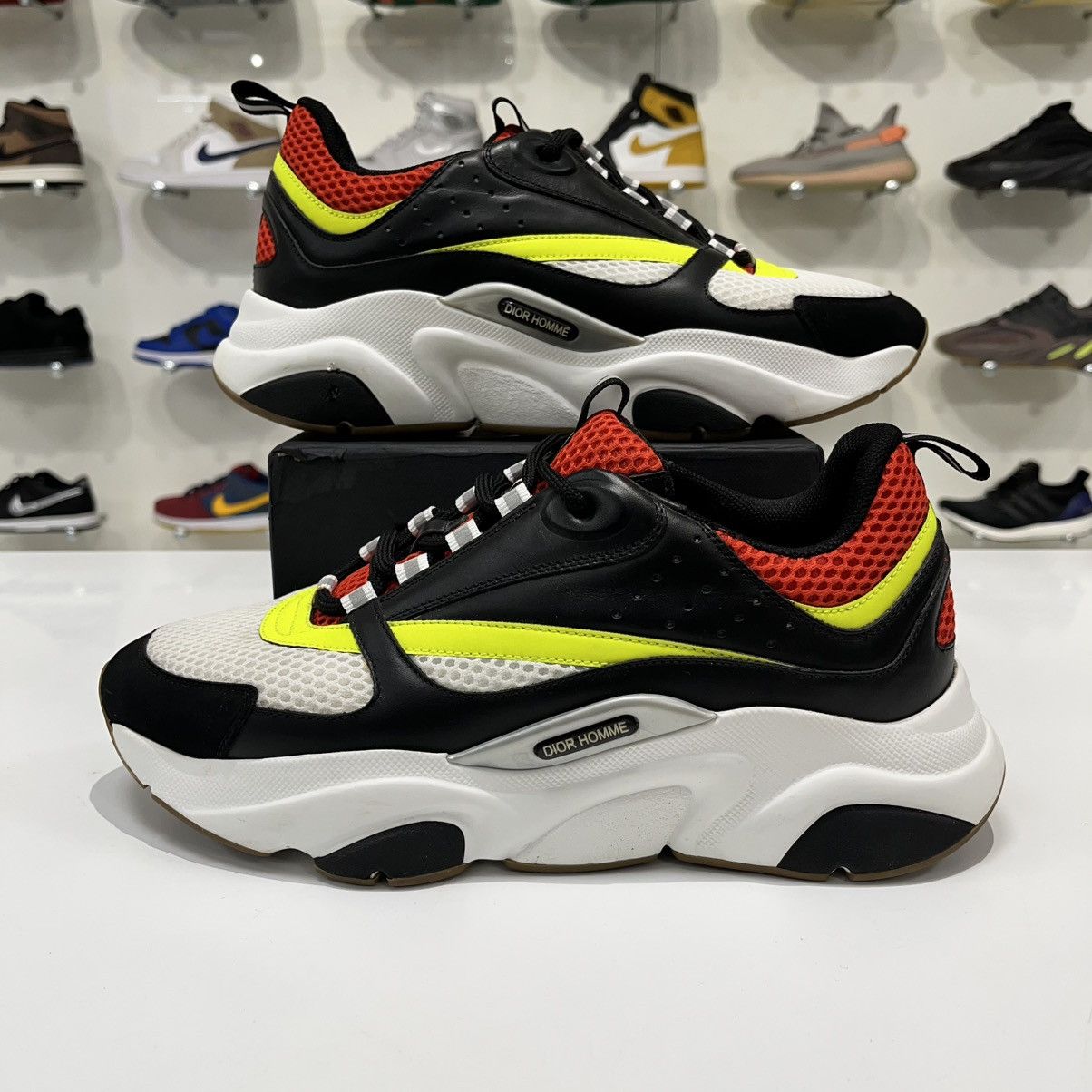Dior Dior Sneakers Size US 8 / EU 41 - 1 Thumbnail
