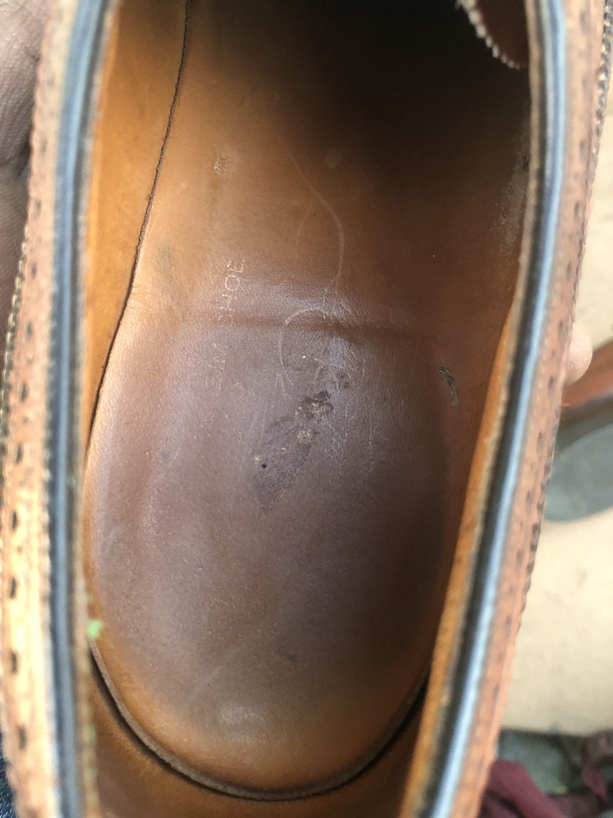 Florsheim Vintage Florsheim 93602 Size US 9 / EU 42 - 14 Thumbnail