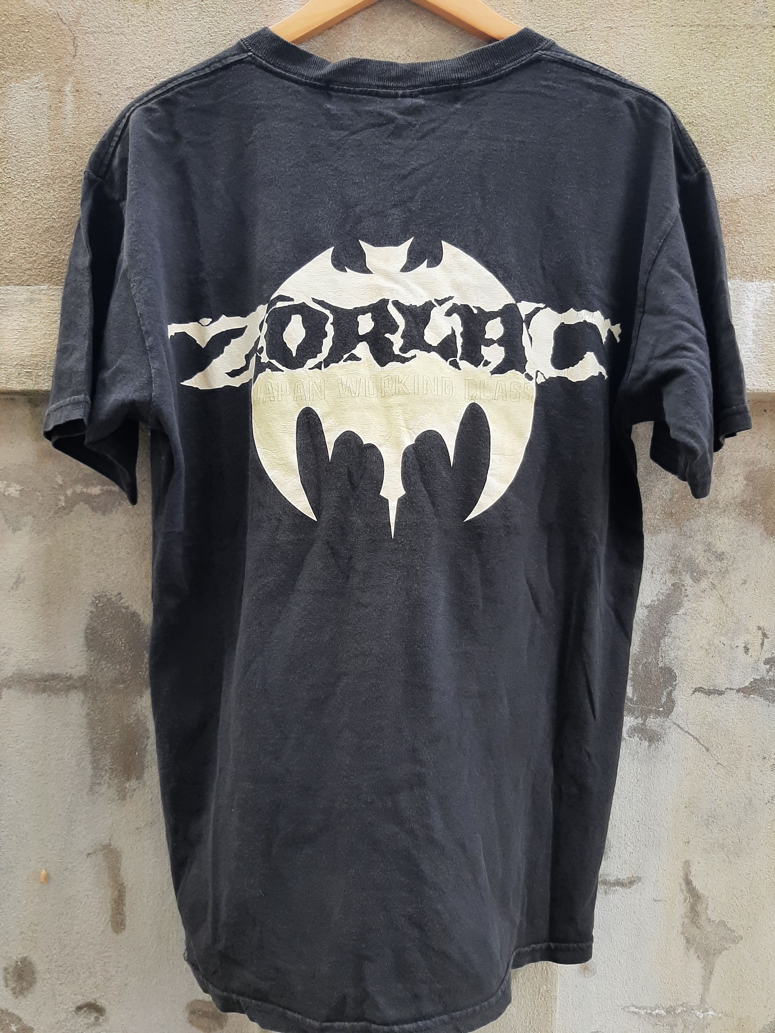 Vintage Vtg Zorlac Japan Working Class with backhit Size US M / EU 48-50 / 2 - 2 Thumbnail