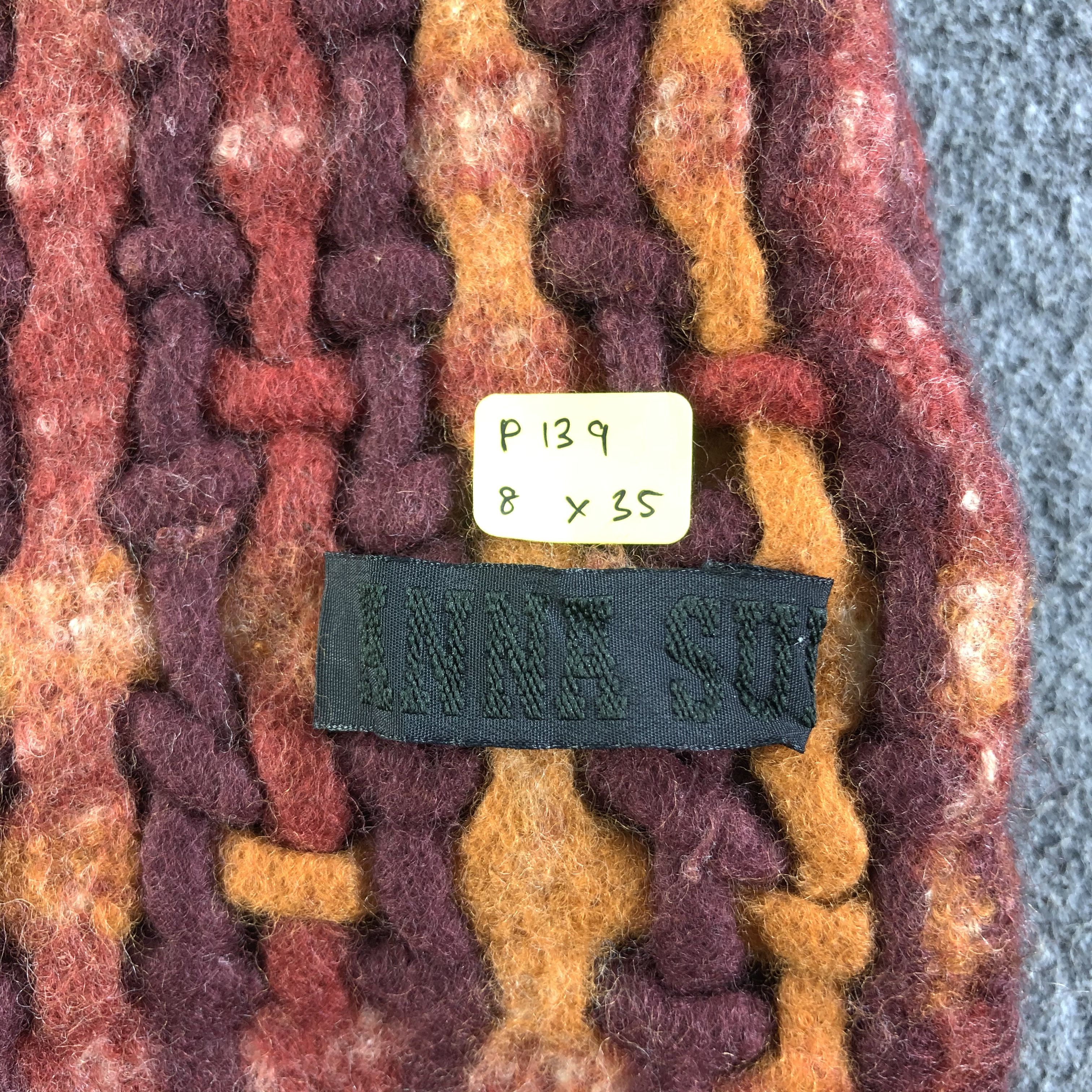 Anna Sui Anna Sui Scarf / Muffler / Neckwear P139 Size ONE SIZE - 5 Thumbnail
