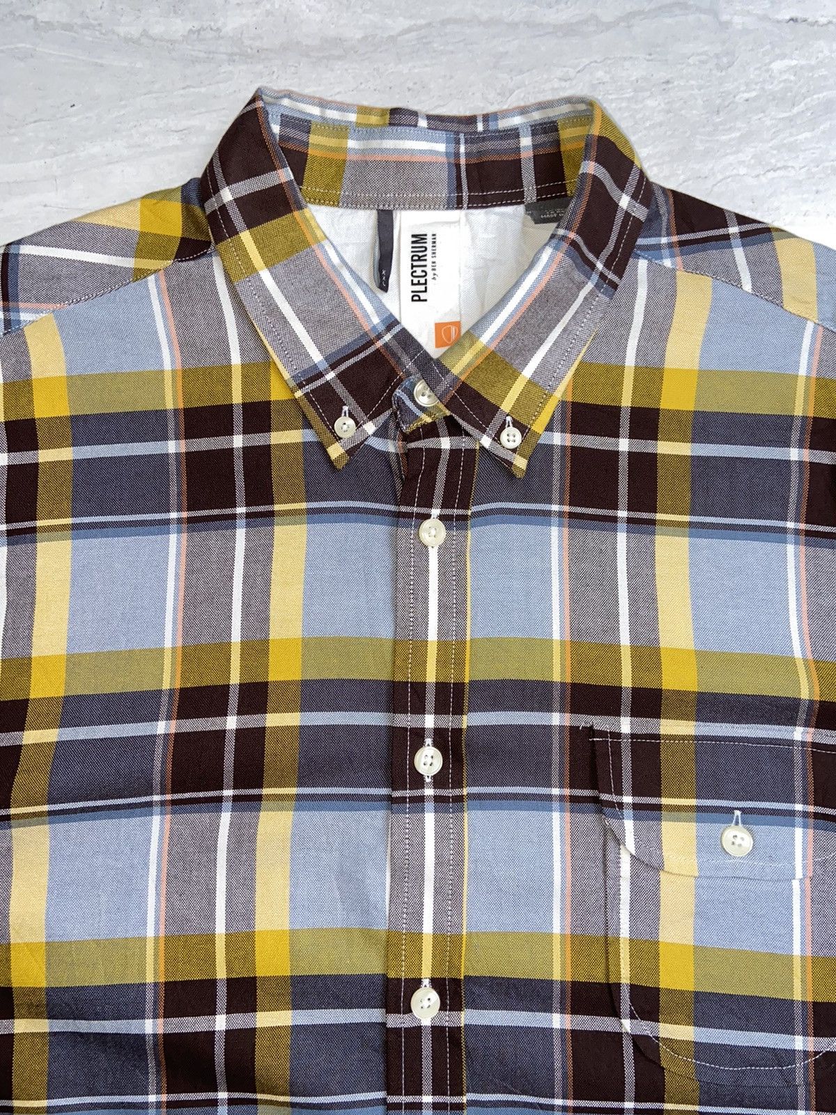 Ben Sherman PLECTRUM By BEN SHERMAN Shirt Size US L / EU 52-54 / 3 - 5 Thumbnail