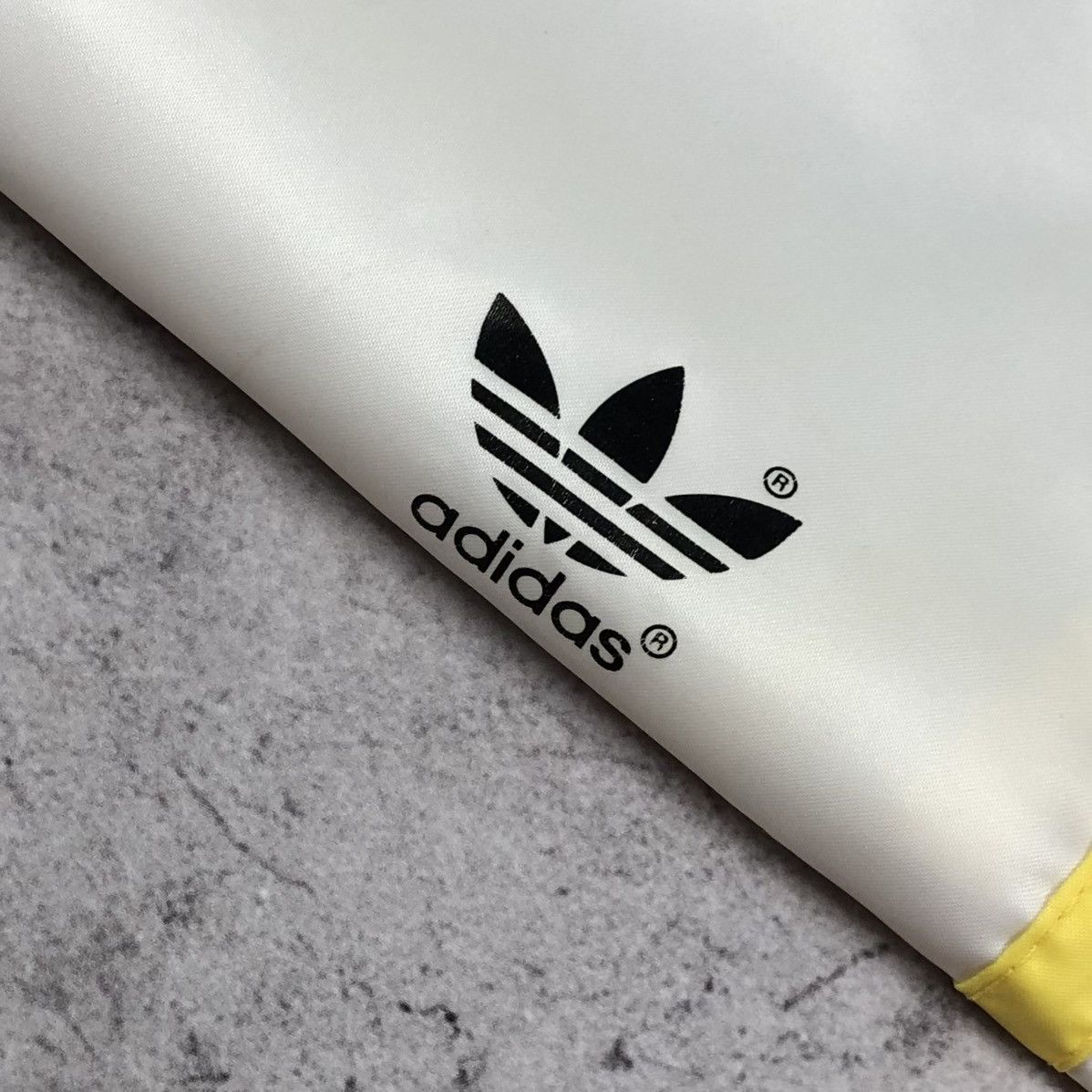 Adidas Adidas West Germany Shorts Vintage Nylon Sprinter Trefoil Size US 32 / EU 48 - 4 Thumbnail