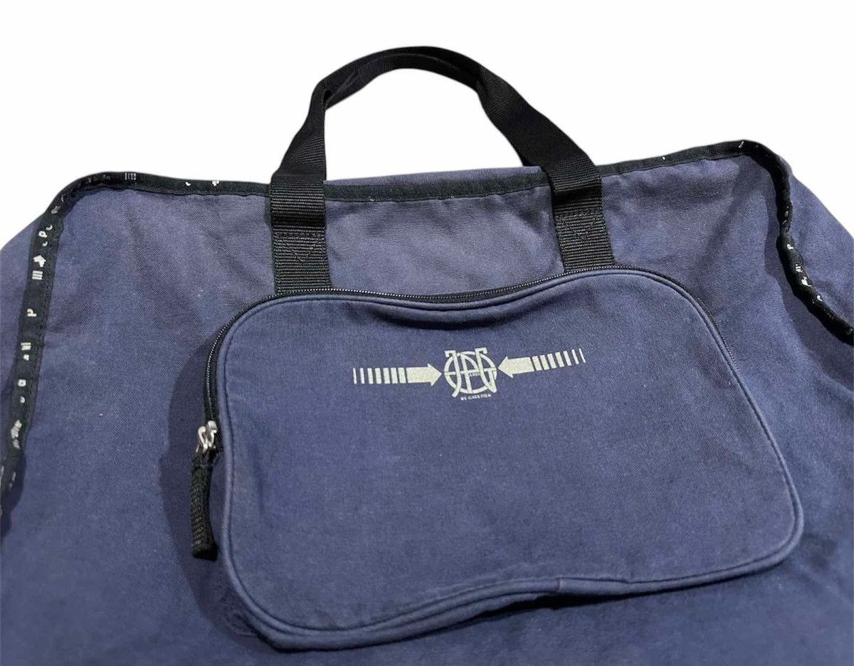 Gaultier Homme Objet × Jean Paul Gaultier × Vintage 🔥Vintage Jean Paul Gautier Duffel Bag Canvas Shoulder Bag Size ONE SIZE - 4 Thumbnail
