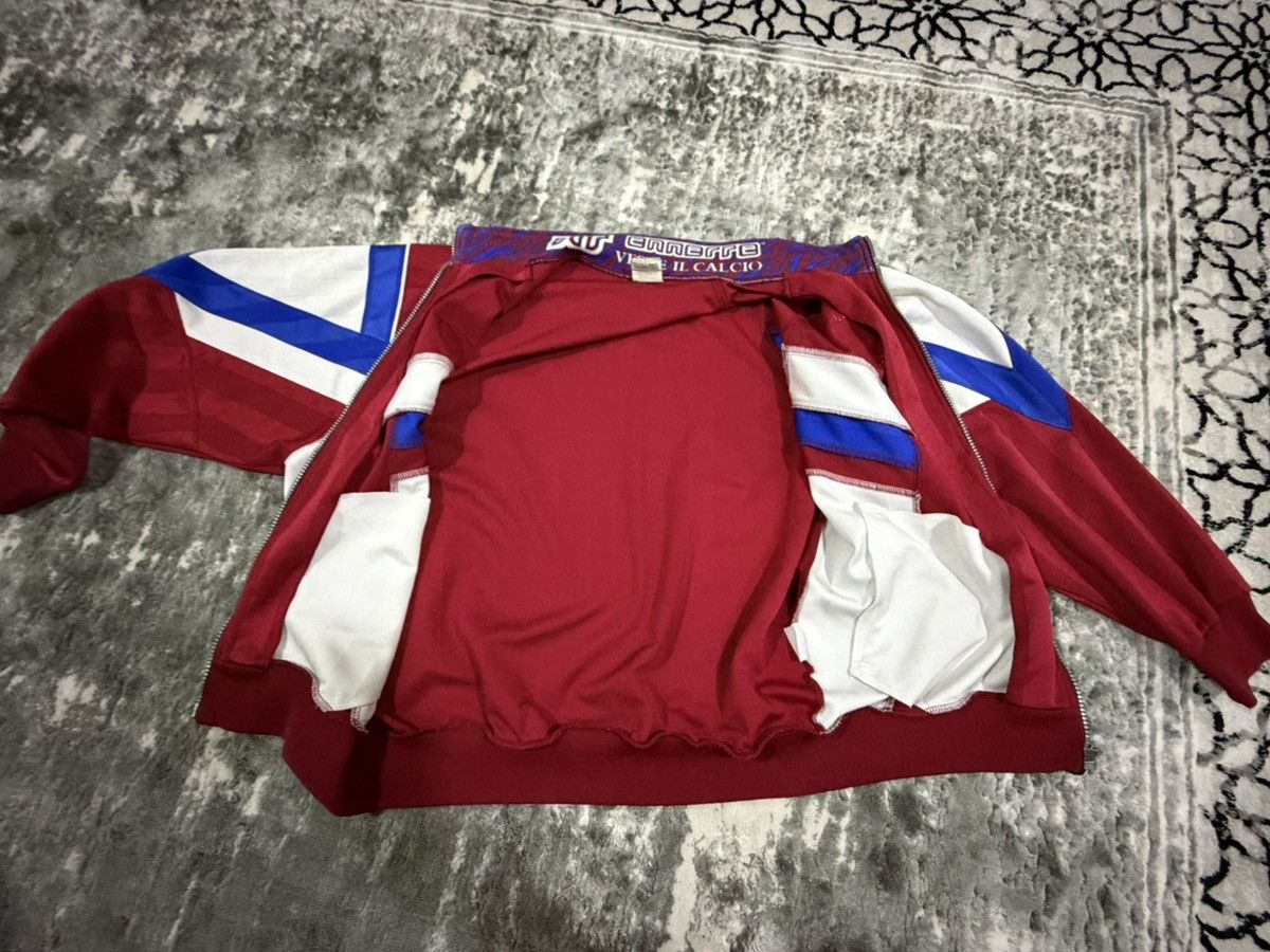 Japanese Brand Vintage Kashima Antlers jacket Ennerre Size US L / EU 52-54 / 3 - 9 Thumbnail