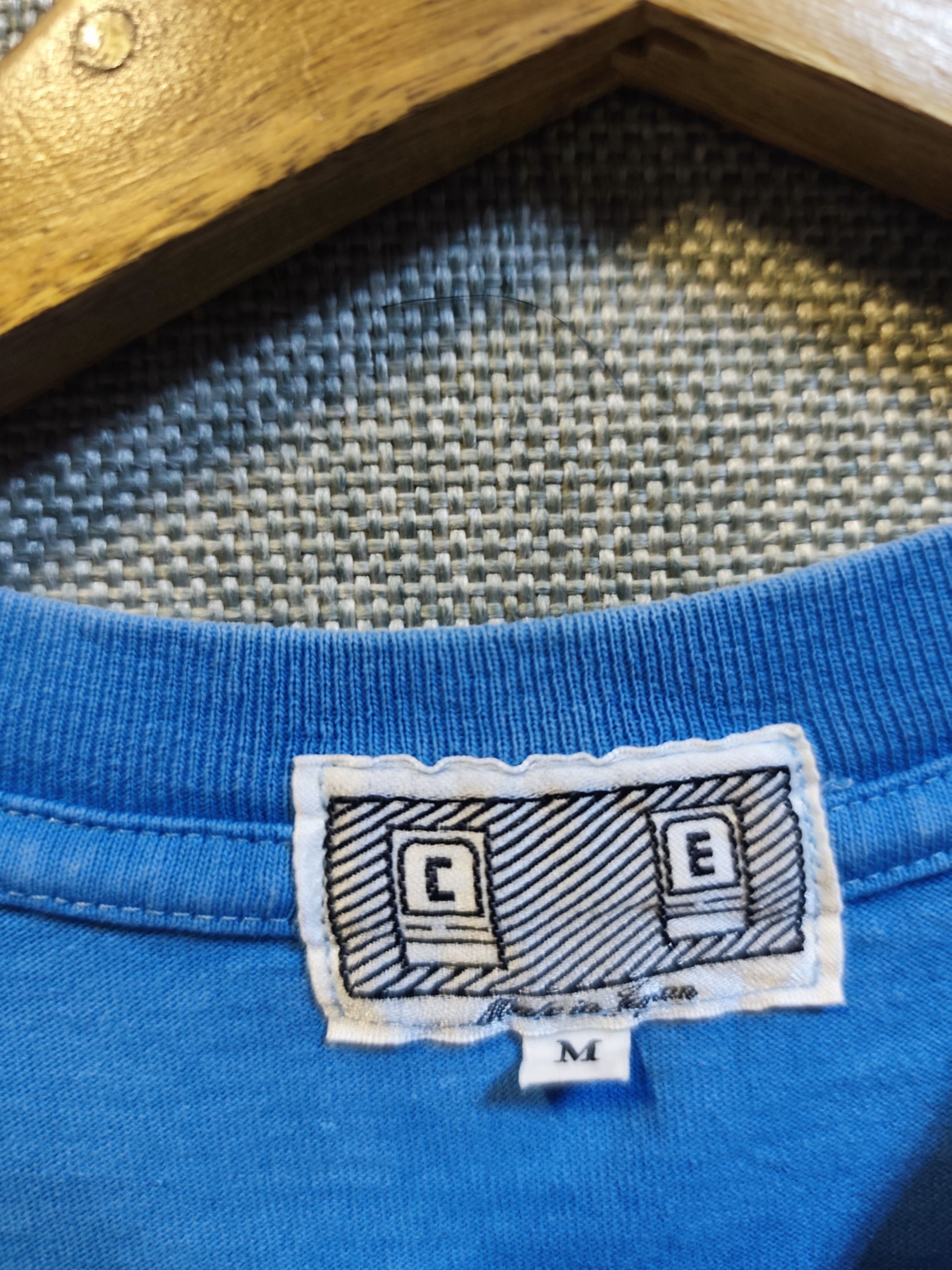 Cav Empt CAV EMPT C:// Screen Graphic T-Shirt Size US M / EU 48-50 / 2 - 7 Thumbnail