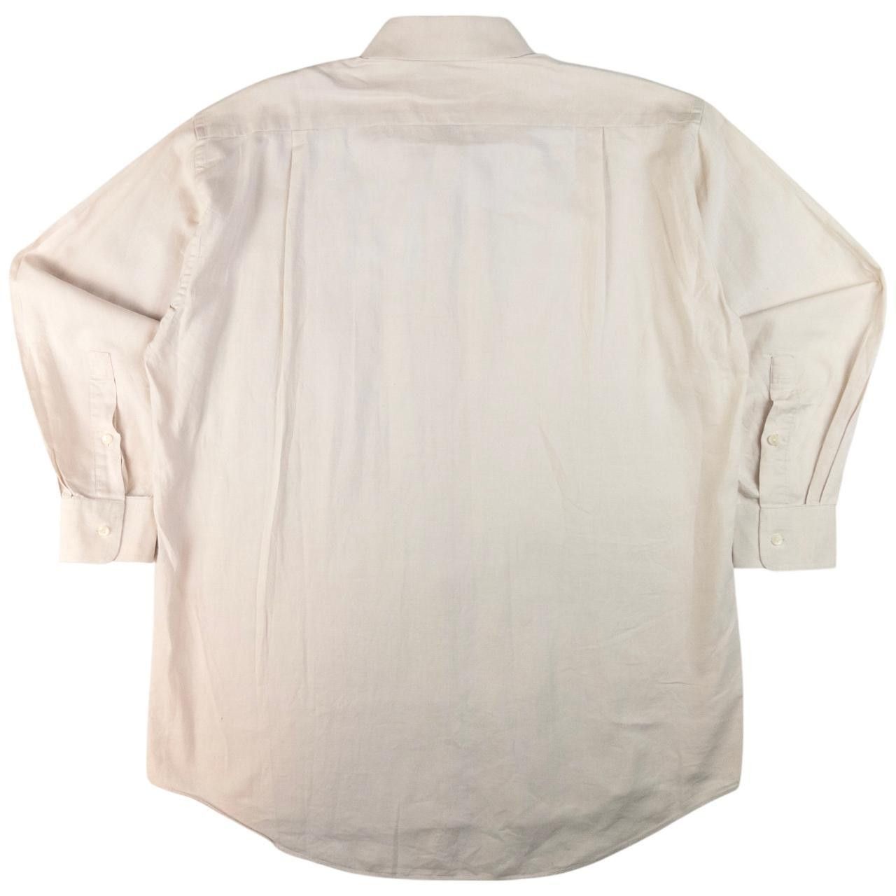 Issey Miyake Vintage Issey Miyake Long Sleeve Button Up Shirt Size L Size US L / EU 52-54 / 3 - 2 Thumbnail