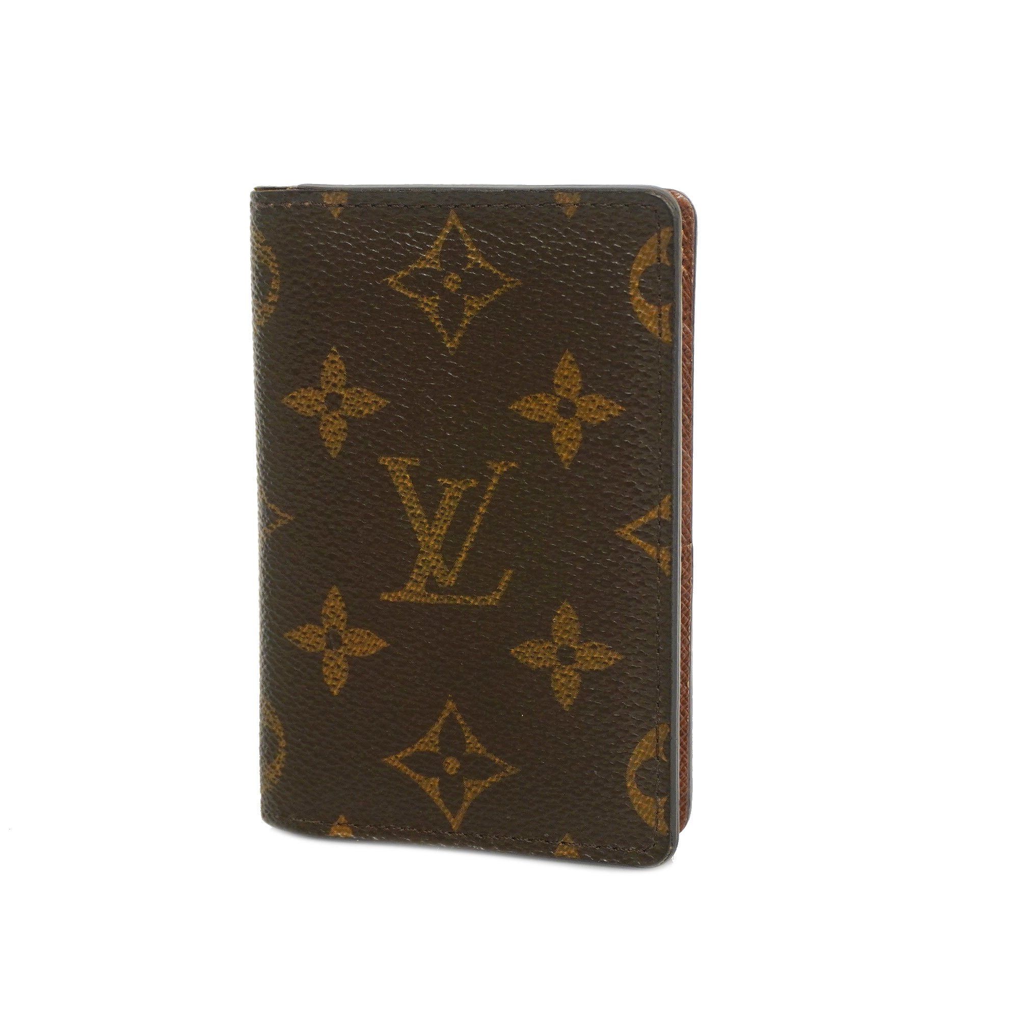 Louis Vuitton Monogram Monogram Card Case Monogram Pocket Organizer M61732