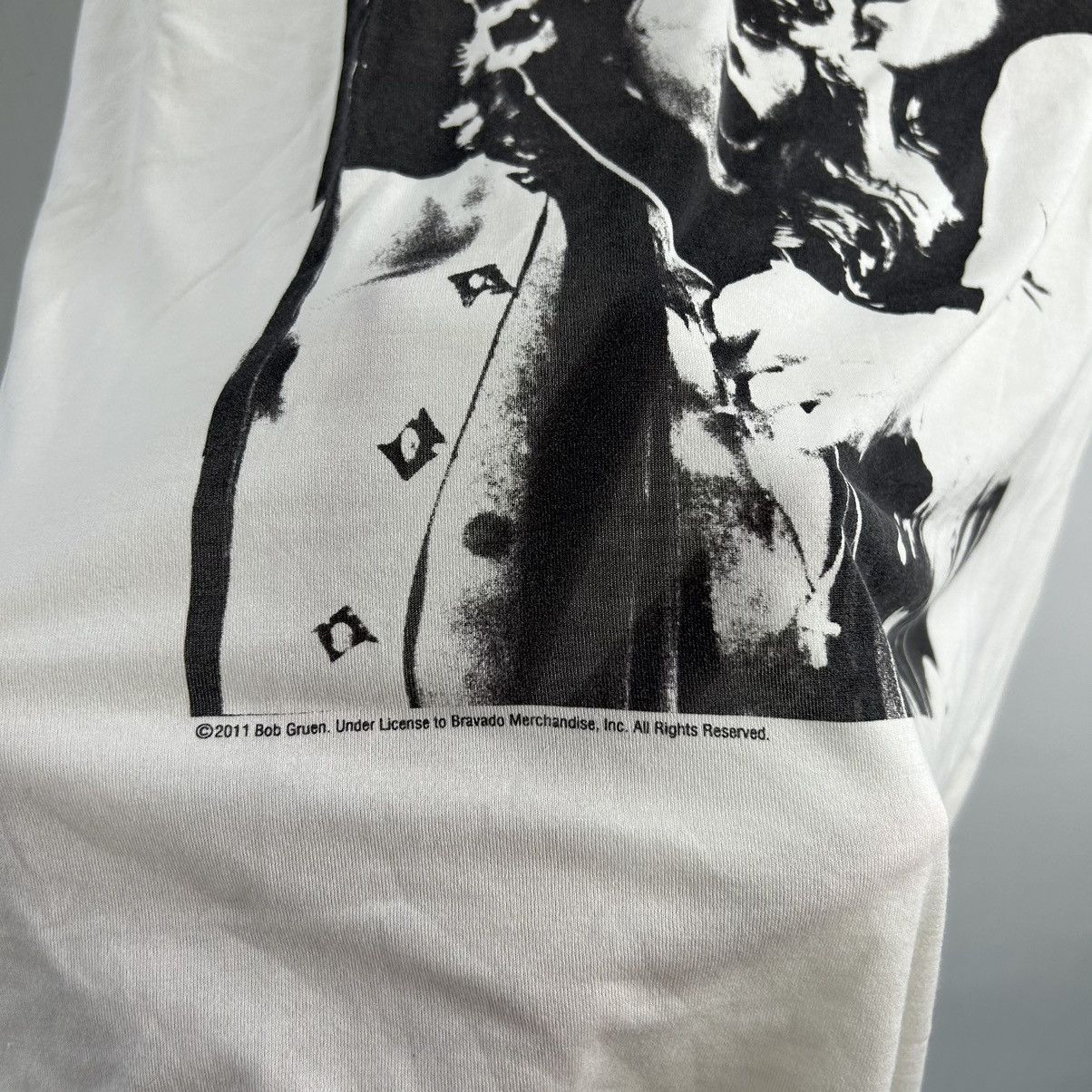 Other Hysteric Glamour X Rolling Stones Tee Size US L / EU 52-54 / 3 - 2 Thumbnail