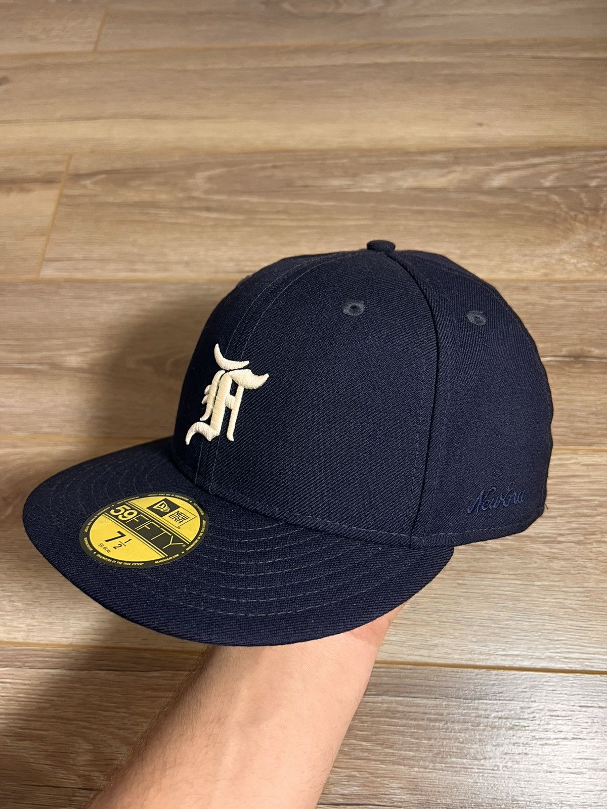 Essentials × New Era New Era x Fear of God Essentials Hat Size ONE SIZE - 2 Thumbnail
