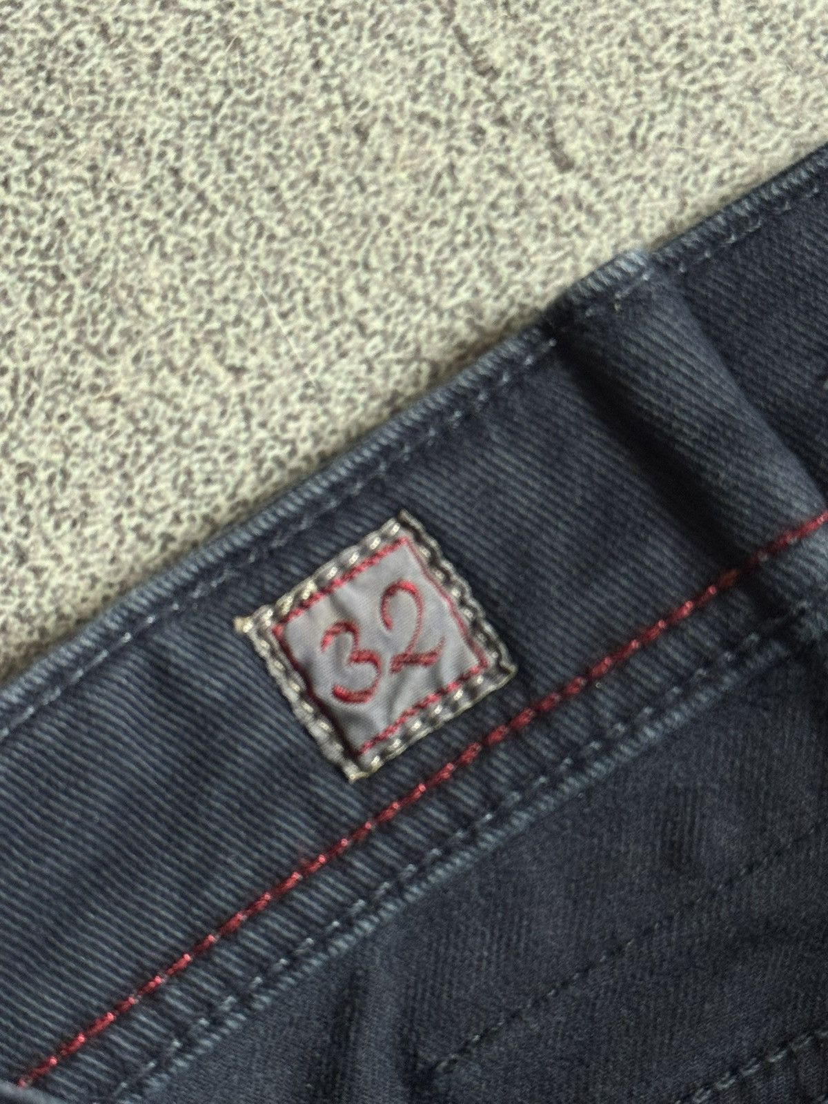 Marco Pescarolo Marco Pescarolo 32size Nerano 1 pants trousers chinos jeans Size 24" / US 00 / IT 34 - 12 Thumbnail