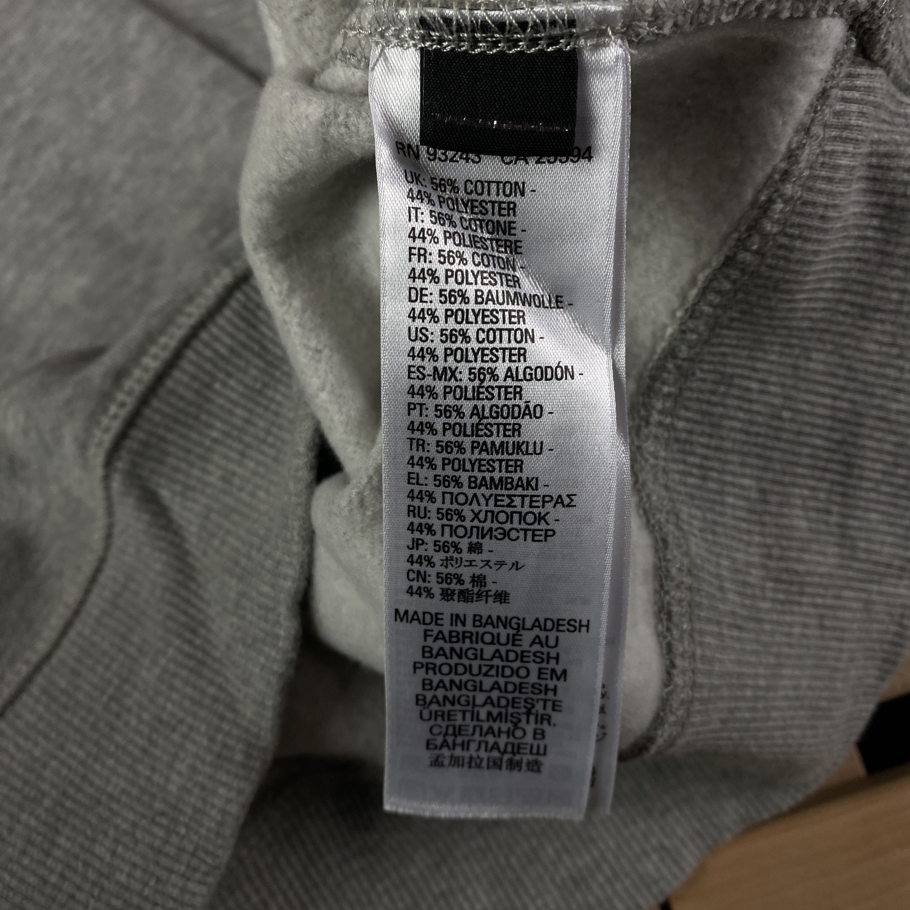Diesel Mens Sweatshirts Diesel Size L Cotton Size US L / EU 52-54 / 3 - 5 Thumbnail