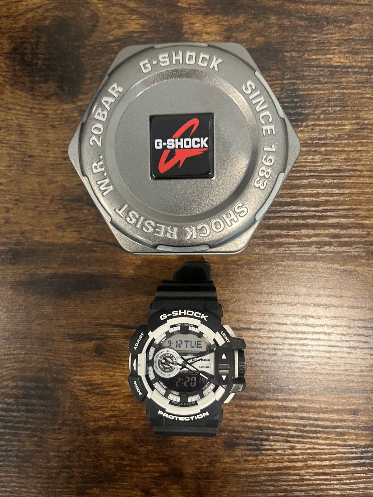 G Shock G Shock GA-400-1AJF Watch Size ONE SIZE - 1 Thumbnail