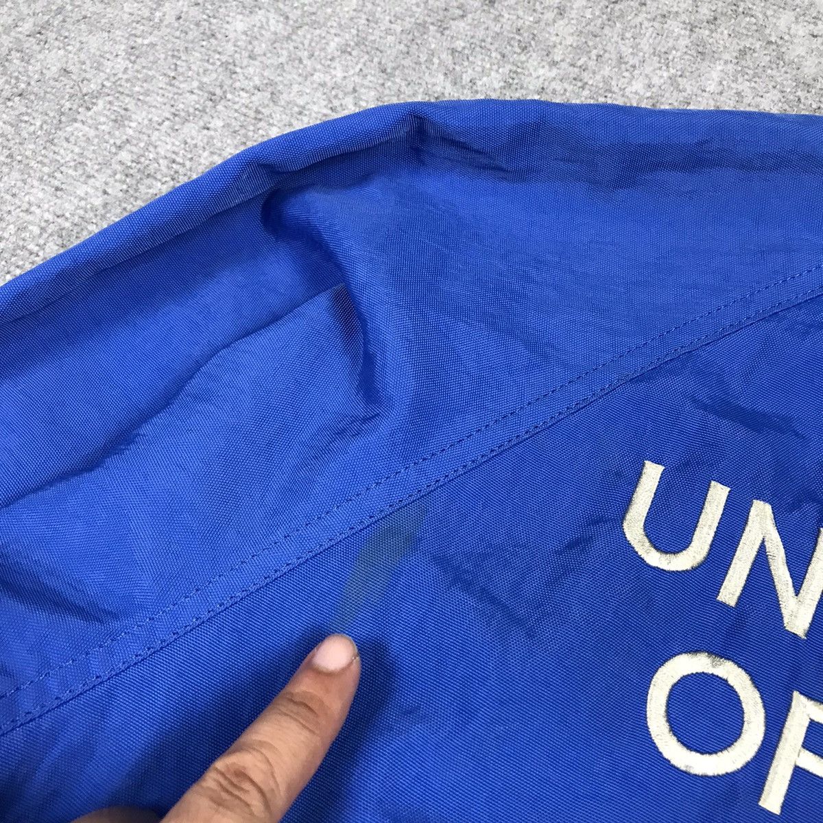 Formula 1 × United Colors Of Benetton BENETTON FORMULA 1 UNITED COLORS OF BENETTON BOMBER JACKET Size US M / EU 48-50 / 2 - 7 Thumbnail