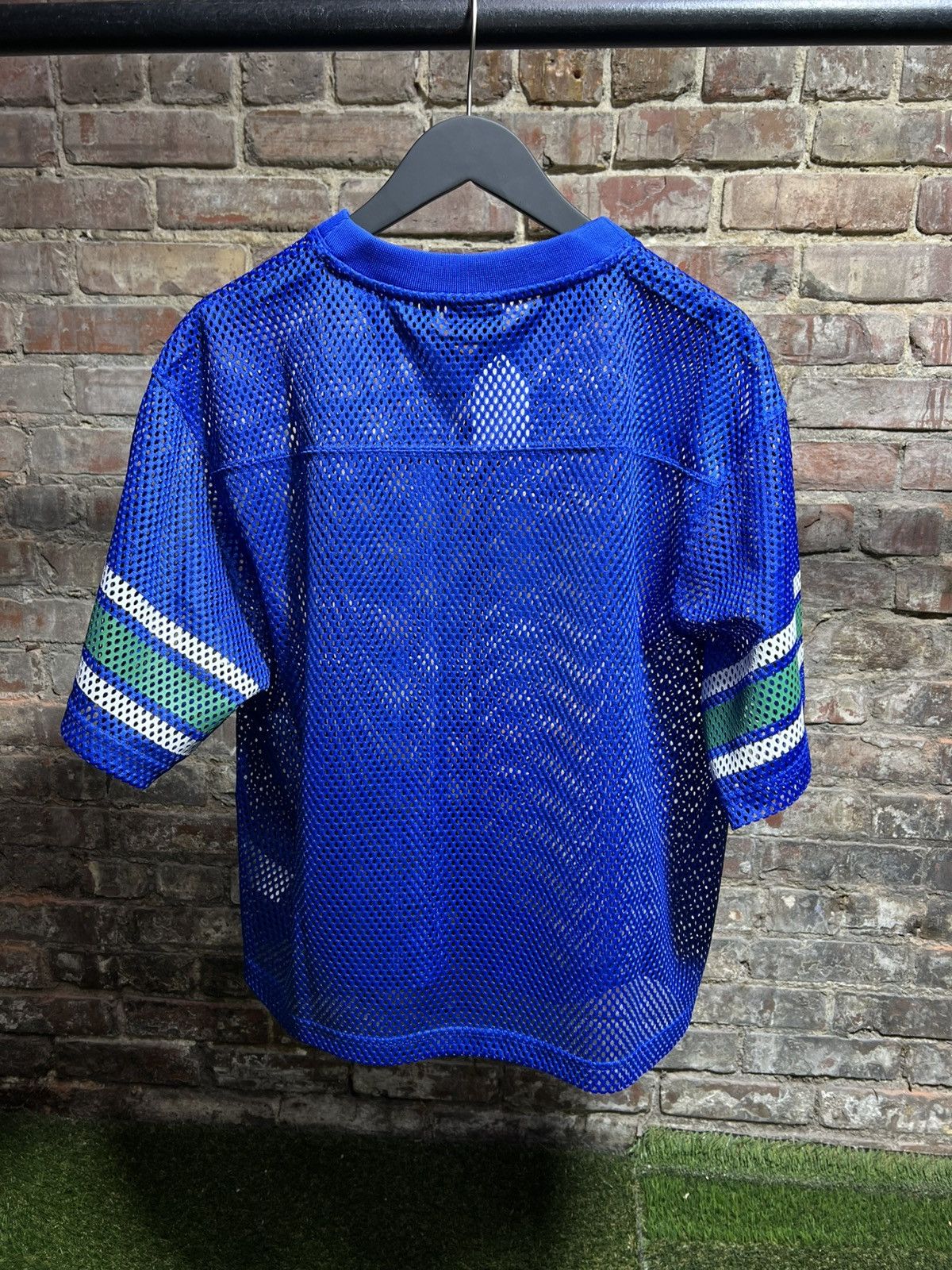 Stussy Stussy International Mesh Jersey Size US M / EU 48-50 / 2 - 2 Thumbnail