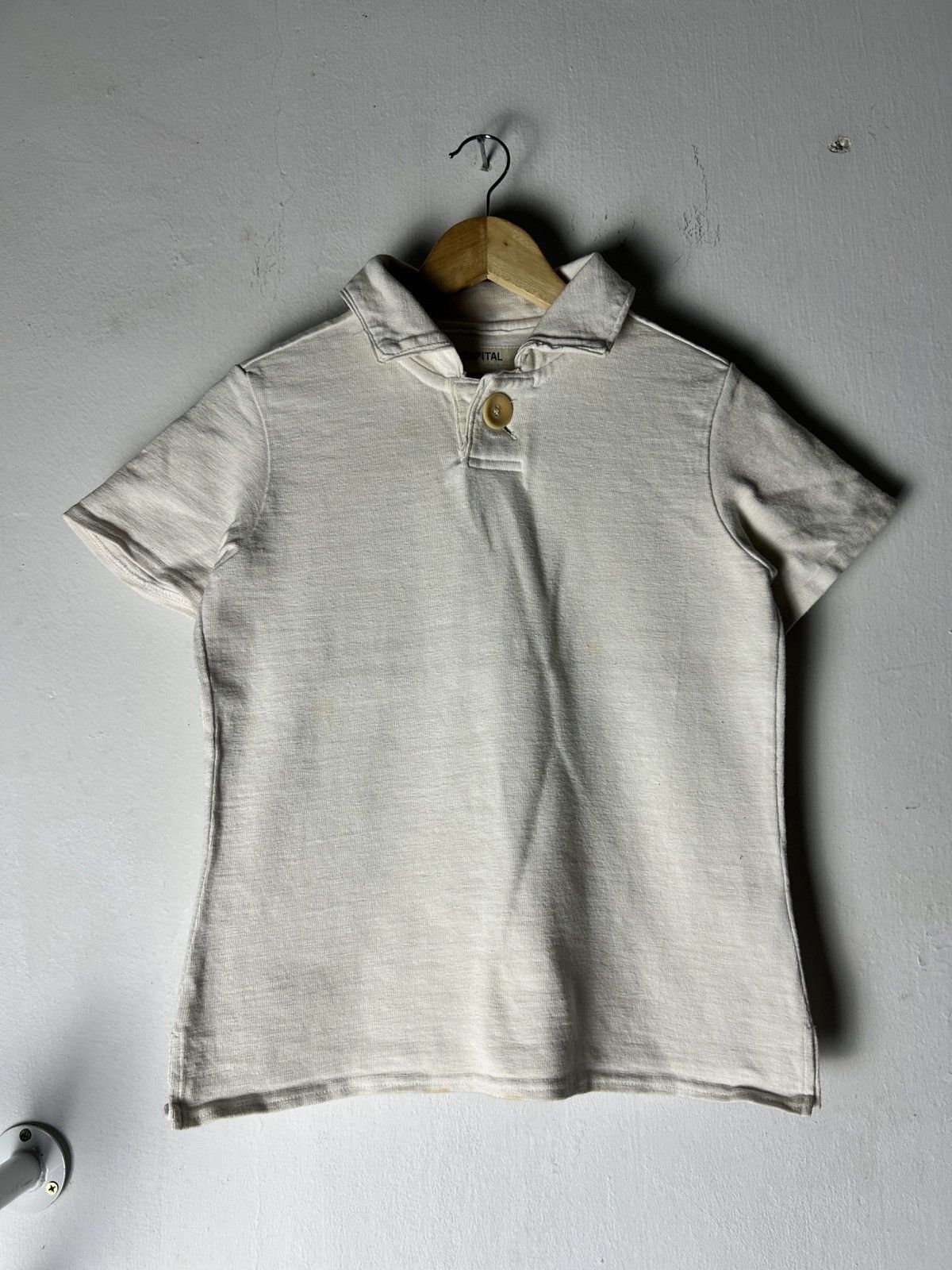 Kapital Kapital 0506 Japan Collar Tee Size XXS / US 00 / IT 34 - 1 Thumbnail