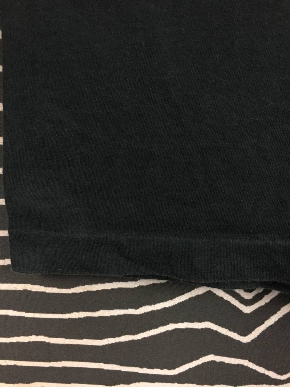 agnes b. Vtg Agnes b. Homme Paris Crewneck Plain Casual Tee Size US L / EU 52-54 / 3 - 4 Thumbnail