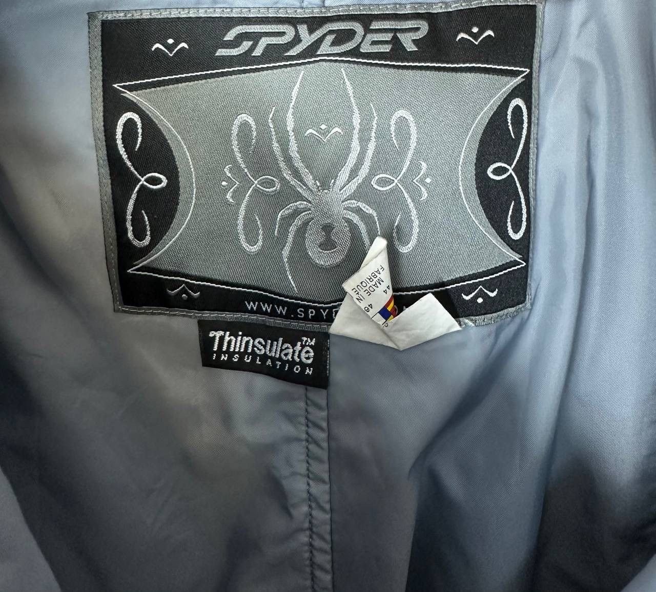 Spyder Spyder ski pants snow thinsulate womans size 14 us Size 36" / US 14 / IT 50 - 9 Thumbnail