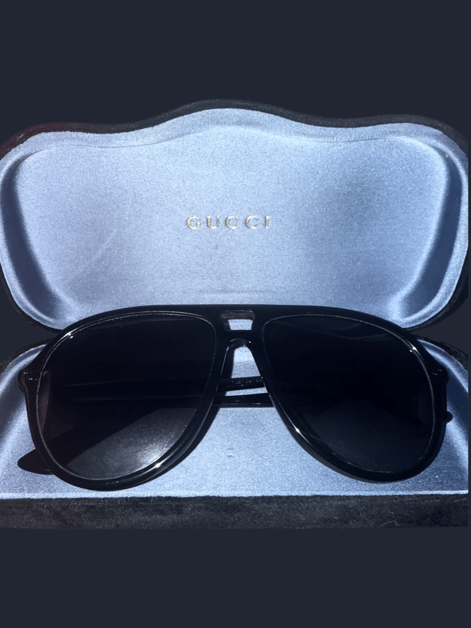 Gucci Gucci Sunglasses Size ONE SIZE - 2 Thumbnail