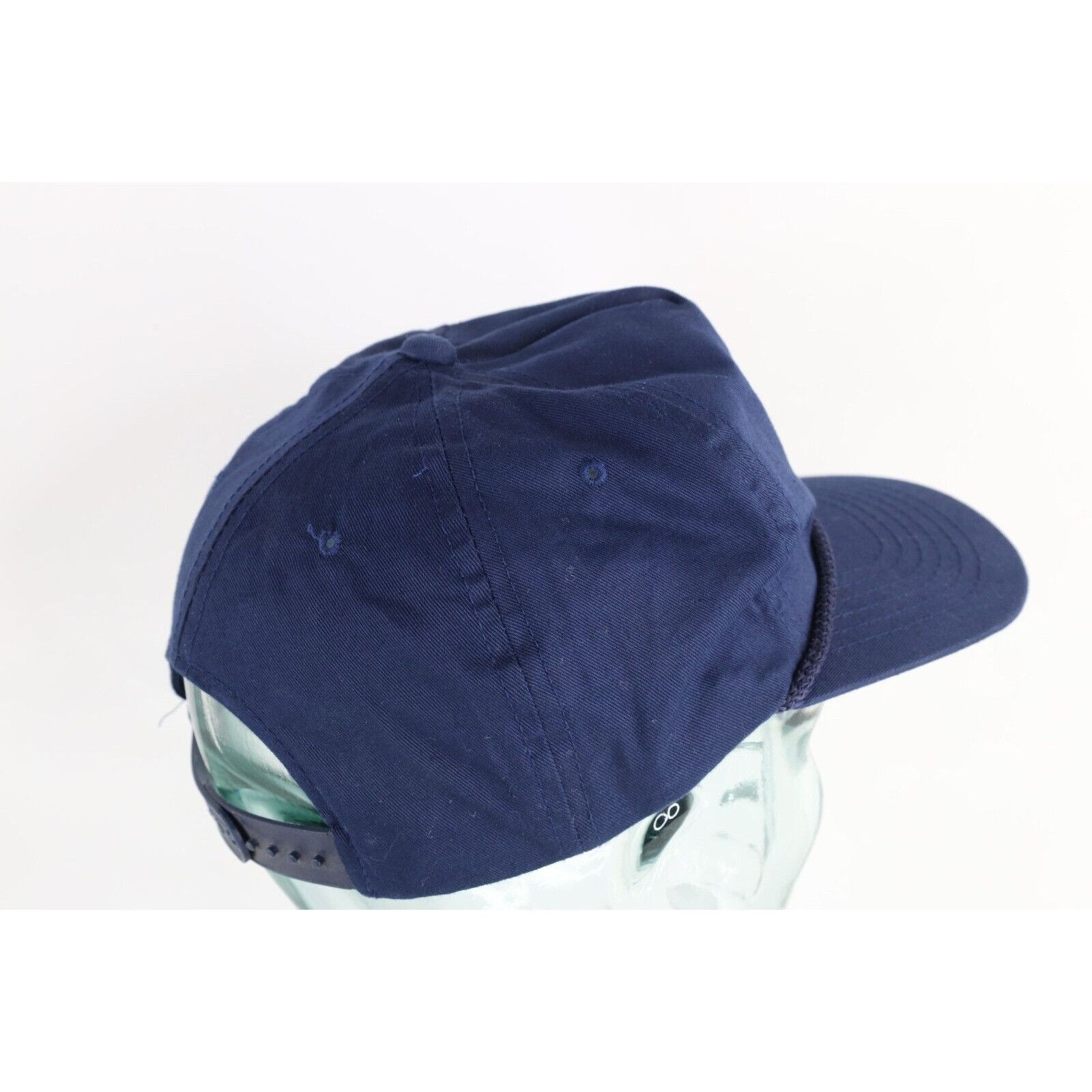 Vintage Vintage 90s Streetwear Faded Spell Out Certified Angus Hat Size ONE SIZE - 5 Thumbnail