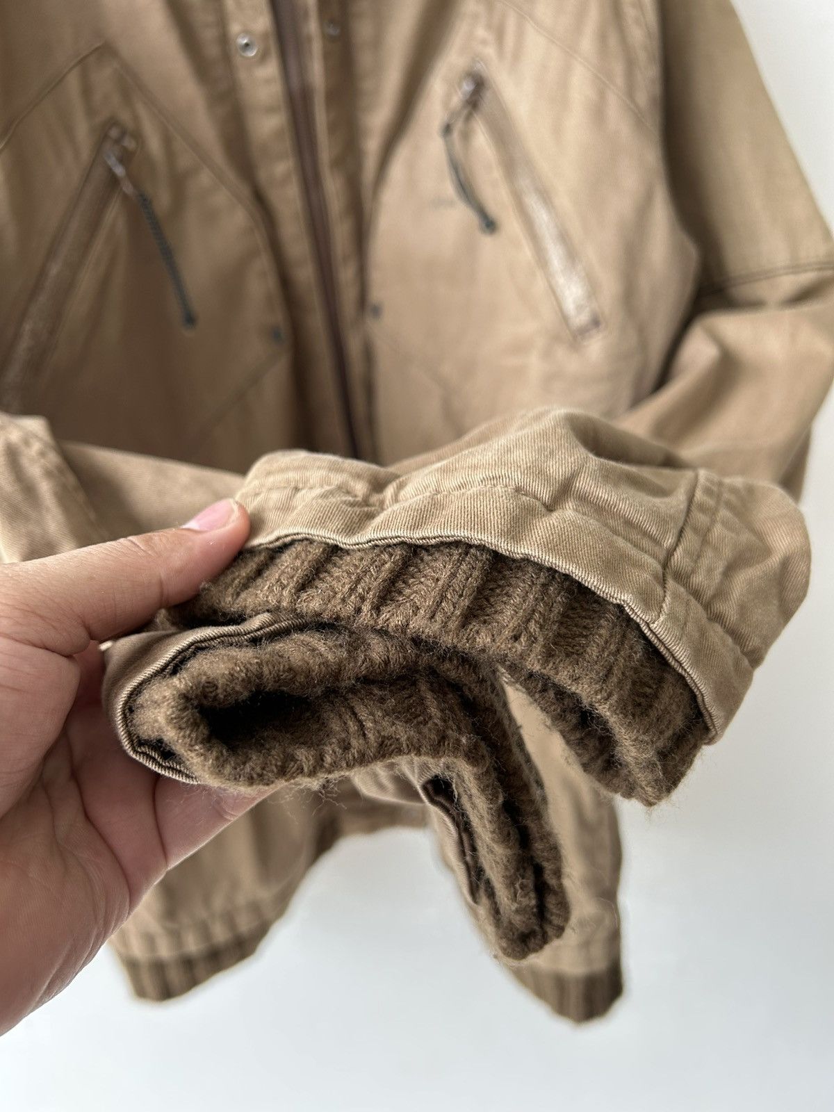 If Six Was Nine Y2k Gorpcore Jacket By Ppfm Size US M / EU 48-50 / 2 - 10 Thumbnail