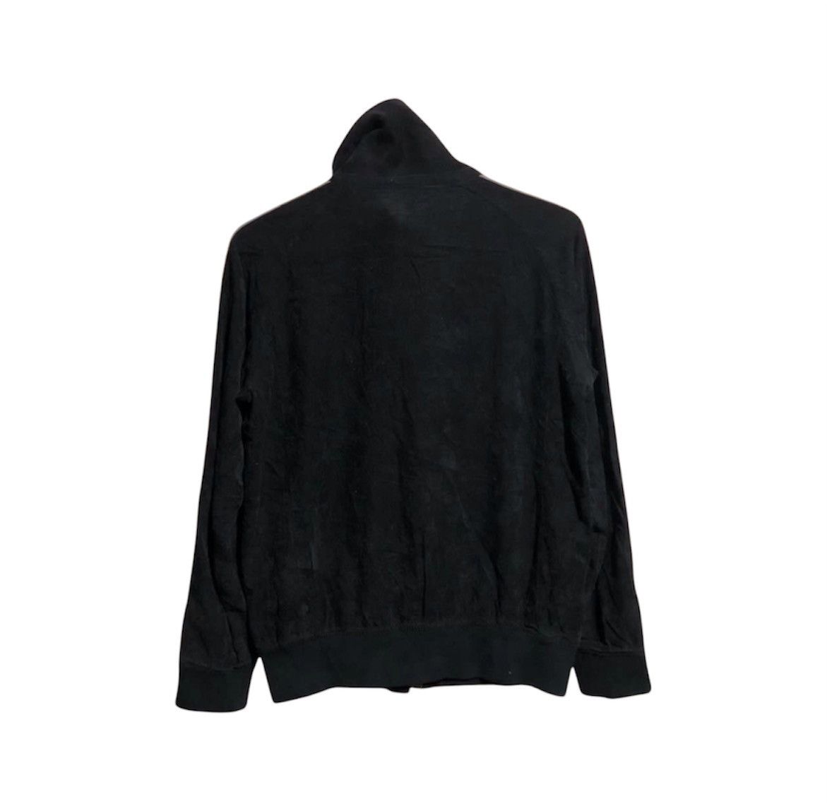 If Six Was Nine PPFM Corduroy Black Faded Jacket Size US M / EU 48-50 / 2 - 2 Thumbnail