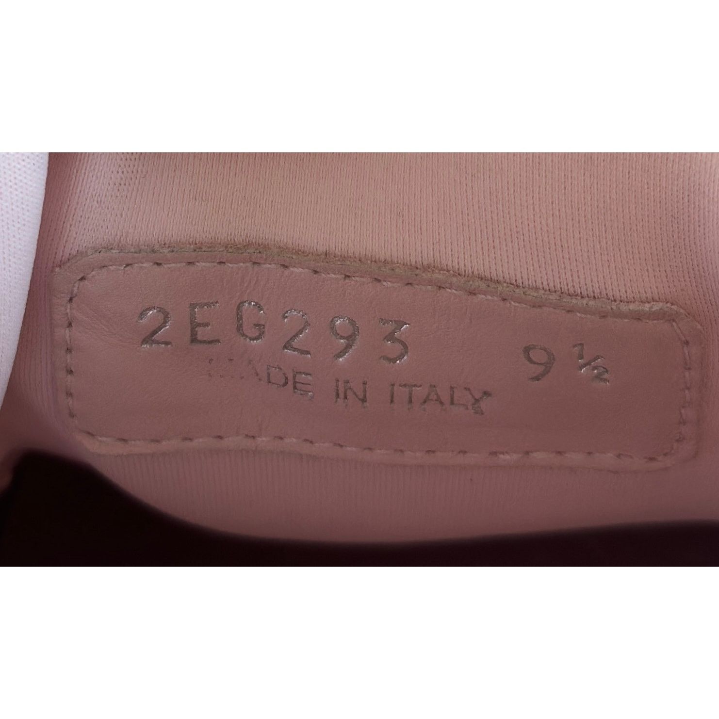 Prada Size 10.5 - Prada Cloudbust Pink Sneakers Size US 10.5 / EU 43-44 - 8 Thumbnail