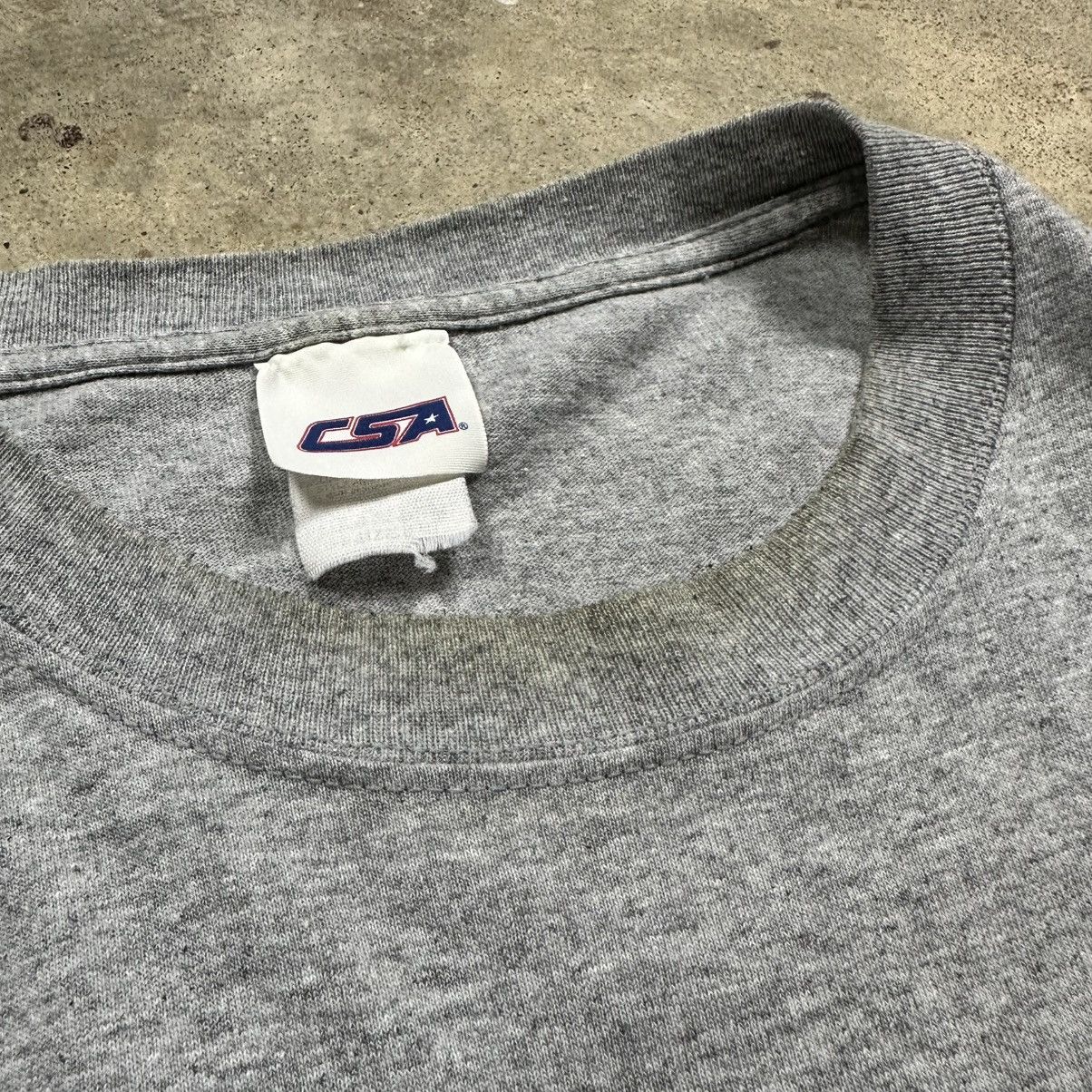CSA Vintage 2005 MLB St. Louis Cardinals Baseball Logo Shirt Size US XL / EU 56 / 4 - 6 Thumbnail