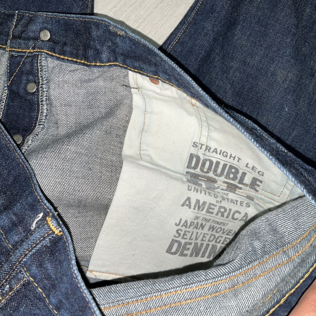 RRL Ralph Lauren RRL Selvedge Denim Size US 38 / EU 54 - 4 Thumbnail