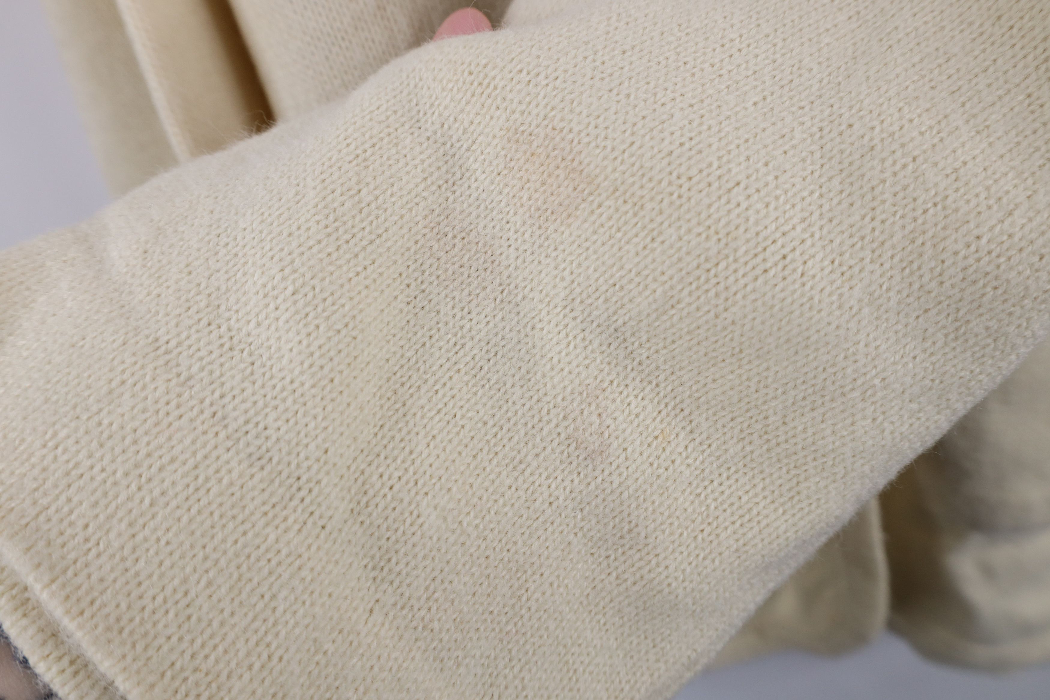 Vintage Vintage 70s Streetwear Toggle Button Knit Cardigan Sweater Size L / US 10 / IT 46 - 10 Thumbnail